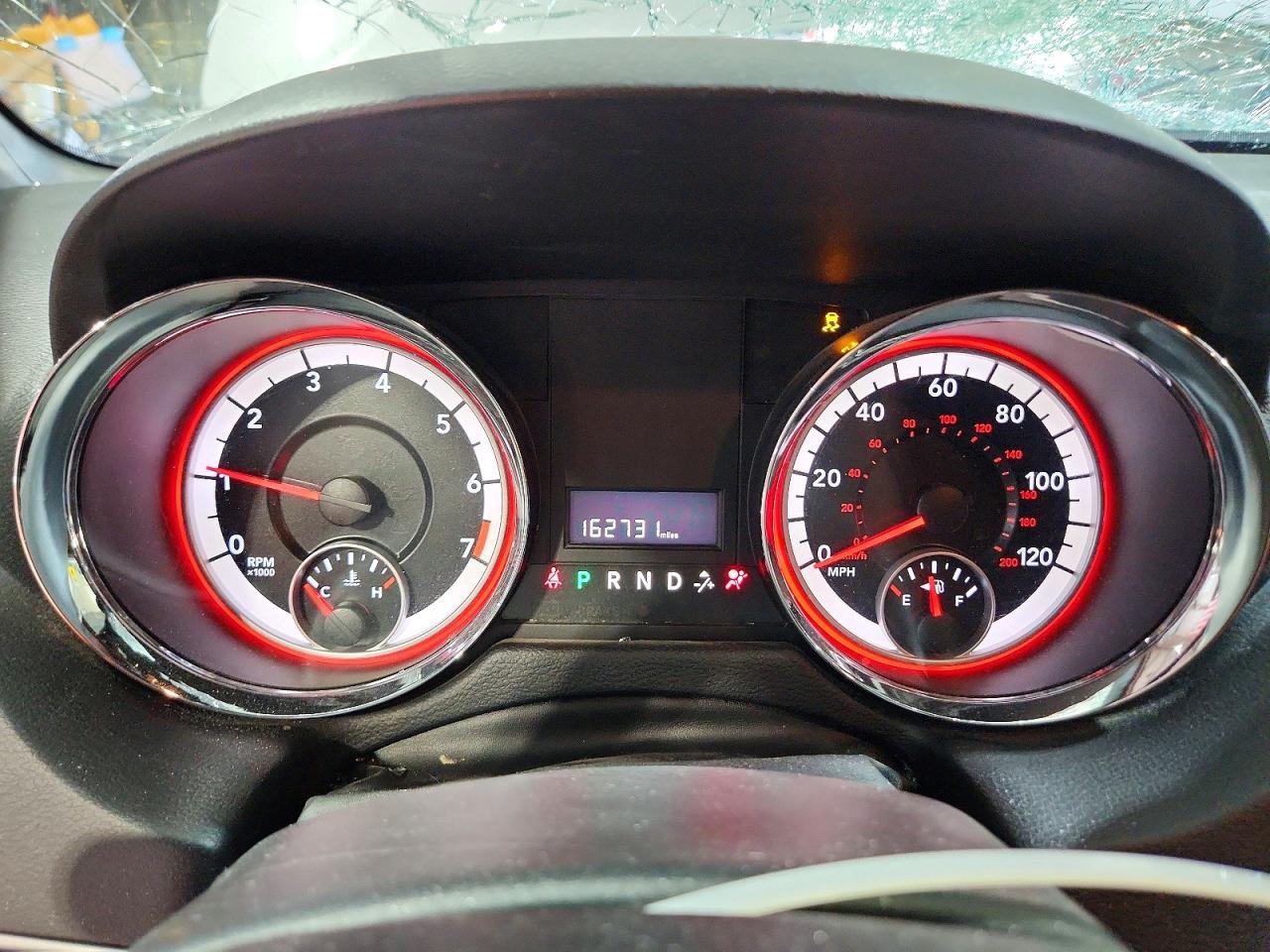 2014 Dodge Grand Caravan Sxt - zdjęcie 9