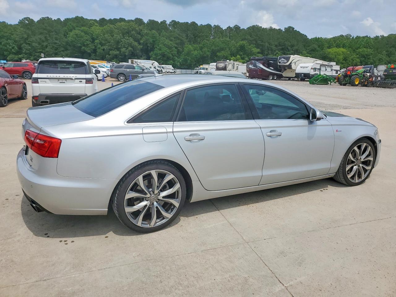2014 Geel A6 Premium Plus - zdjęcie 3