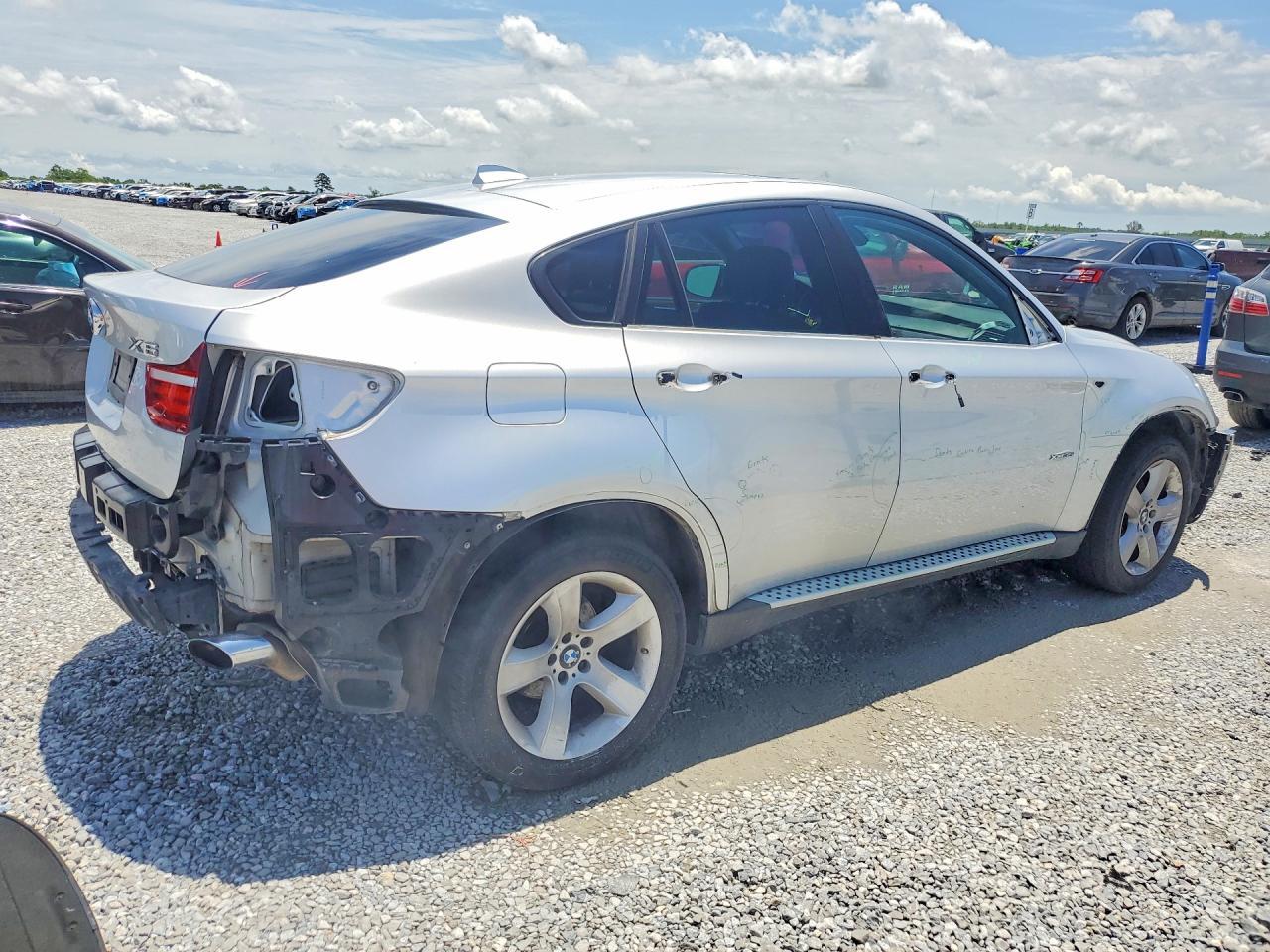 2013 BMW X6 xDrive35I - zdjęcie 3
