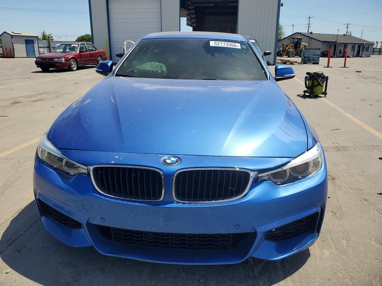 2014 BMW 428 I - zdjęcie 5
