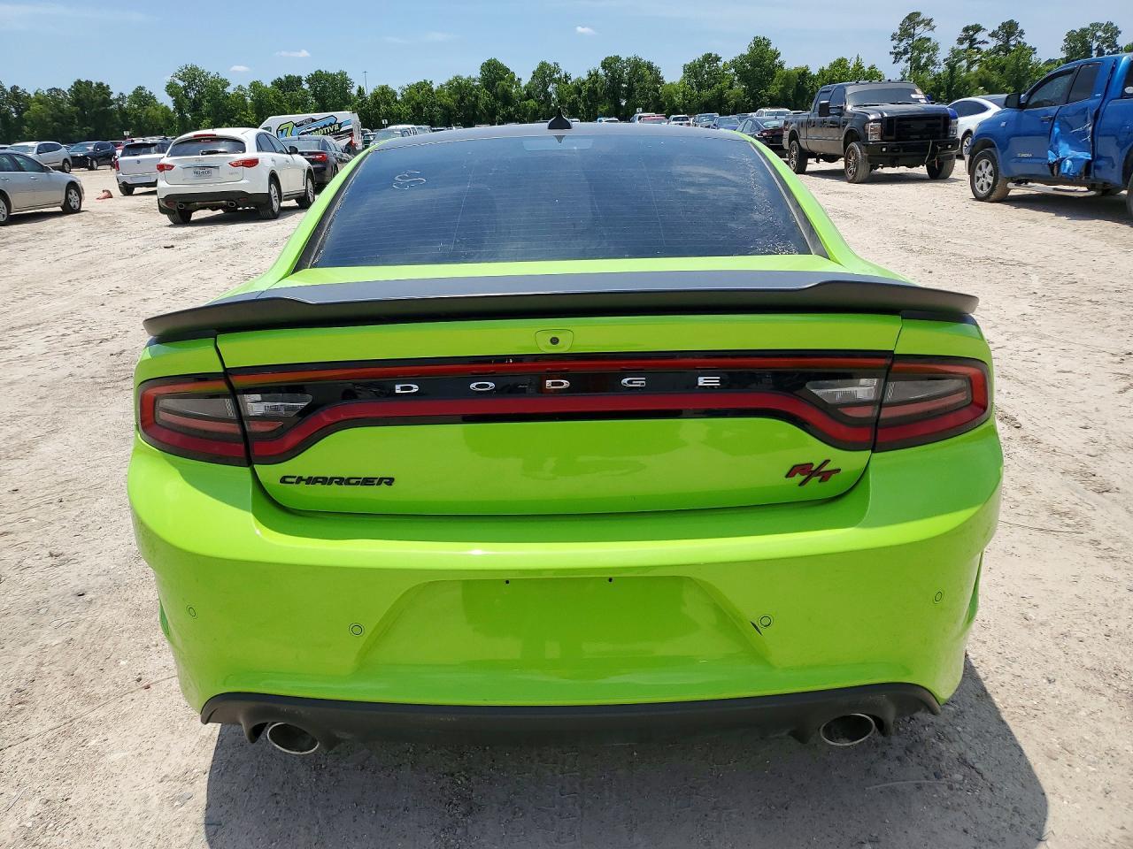 2023 Dodge Charger R - zdjęcie 6