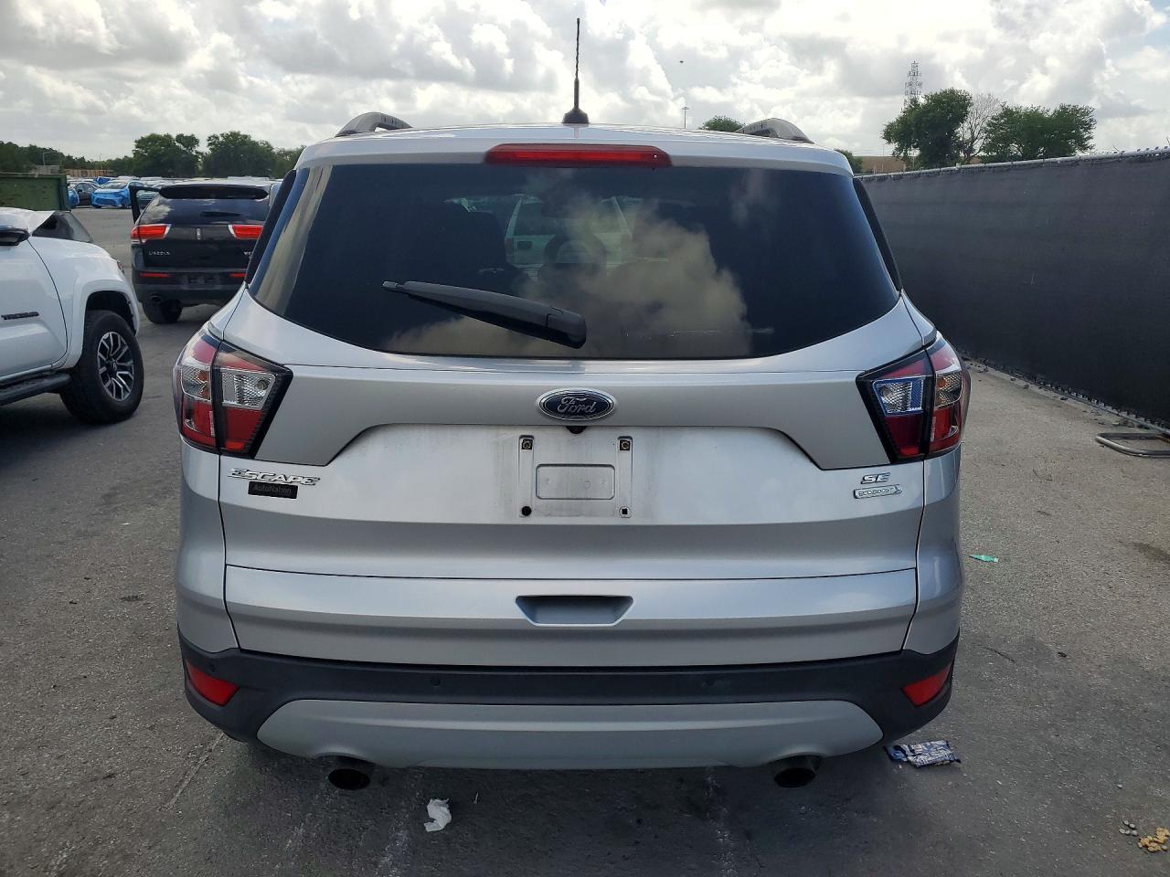 2017 Ford Escape Se - zdjęcie 6
