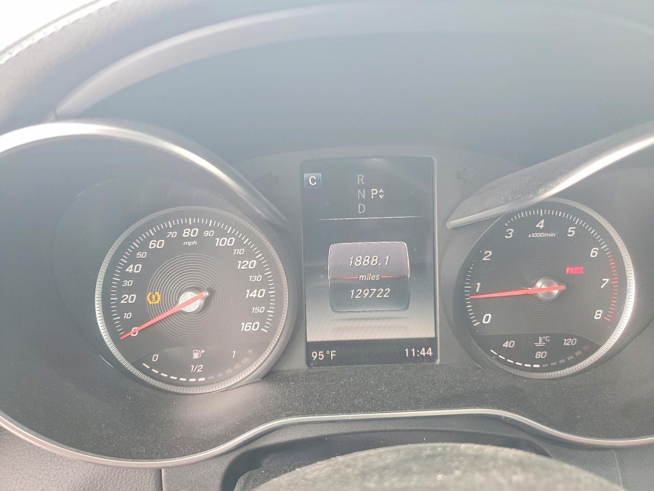 2017 Mercedes-Benz C 300 4Matic - zdjęcie 9