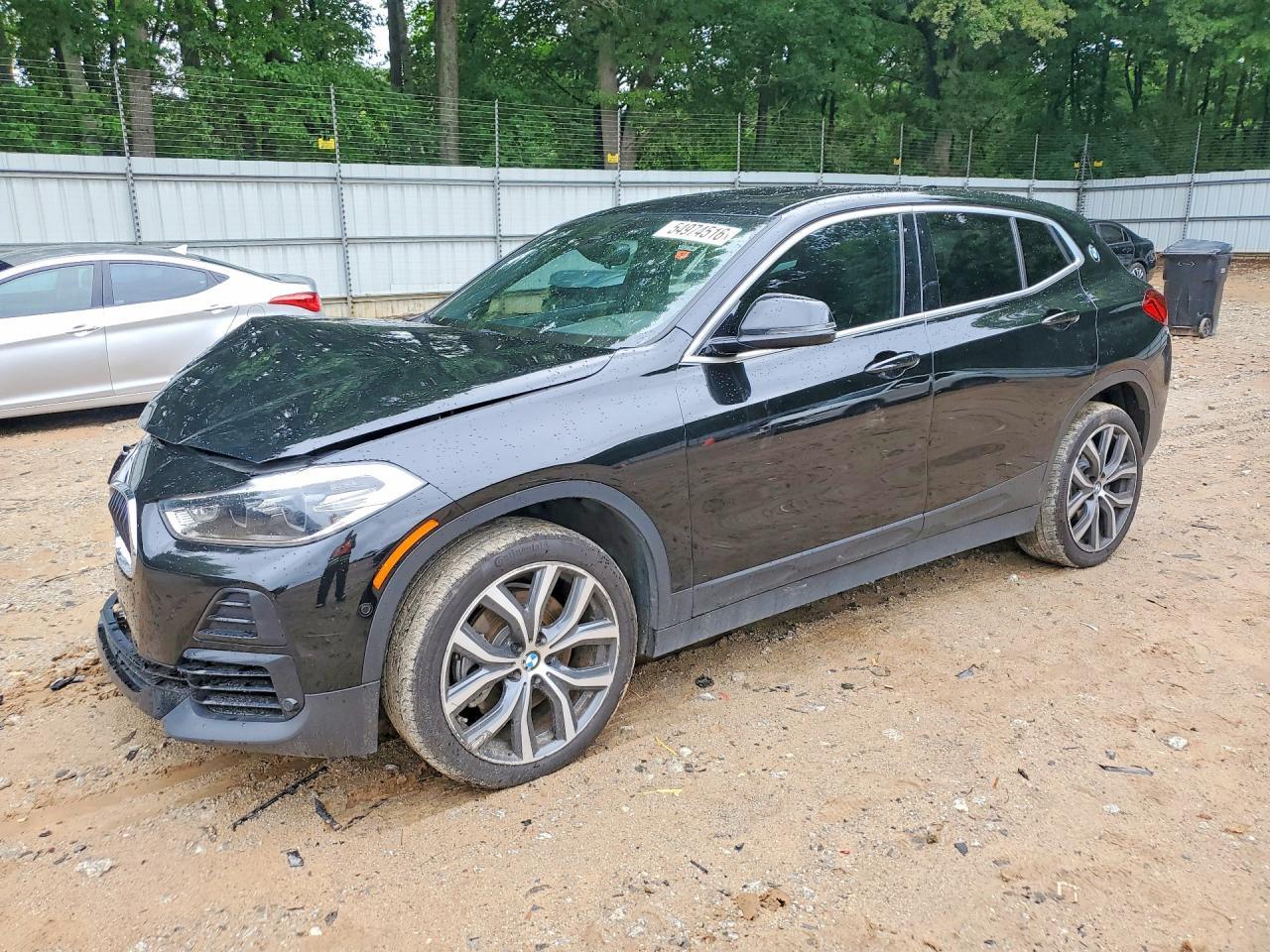 2022 BMW X2 Sdrive28I - zdjęcie główne