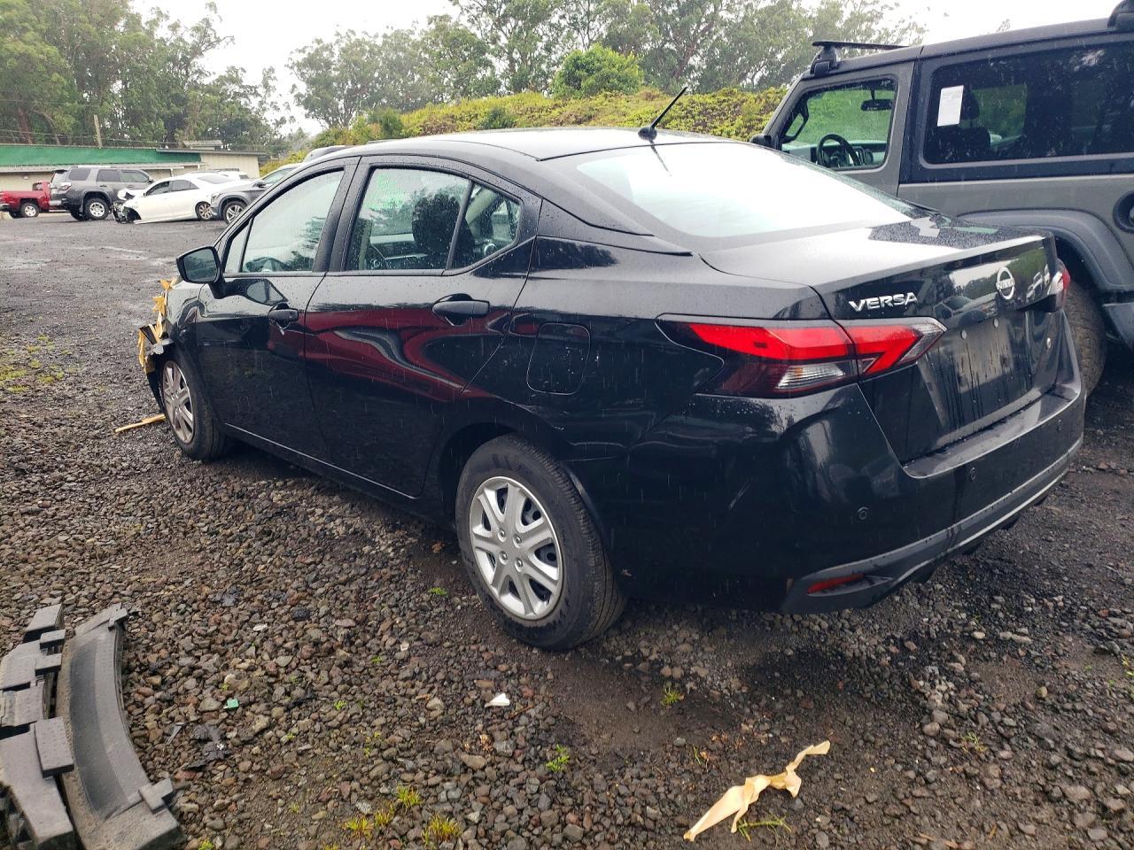 2024 Nissan Versa S - zdjęcie 2