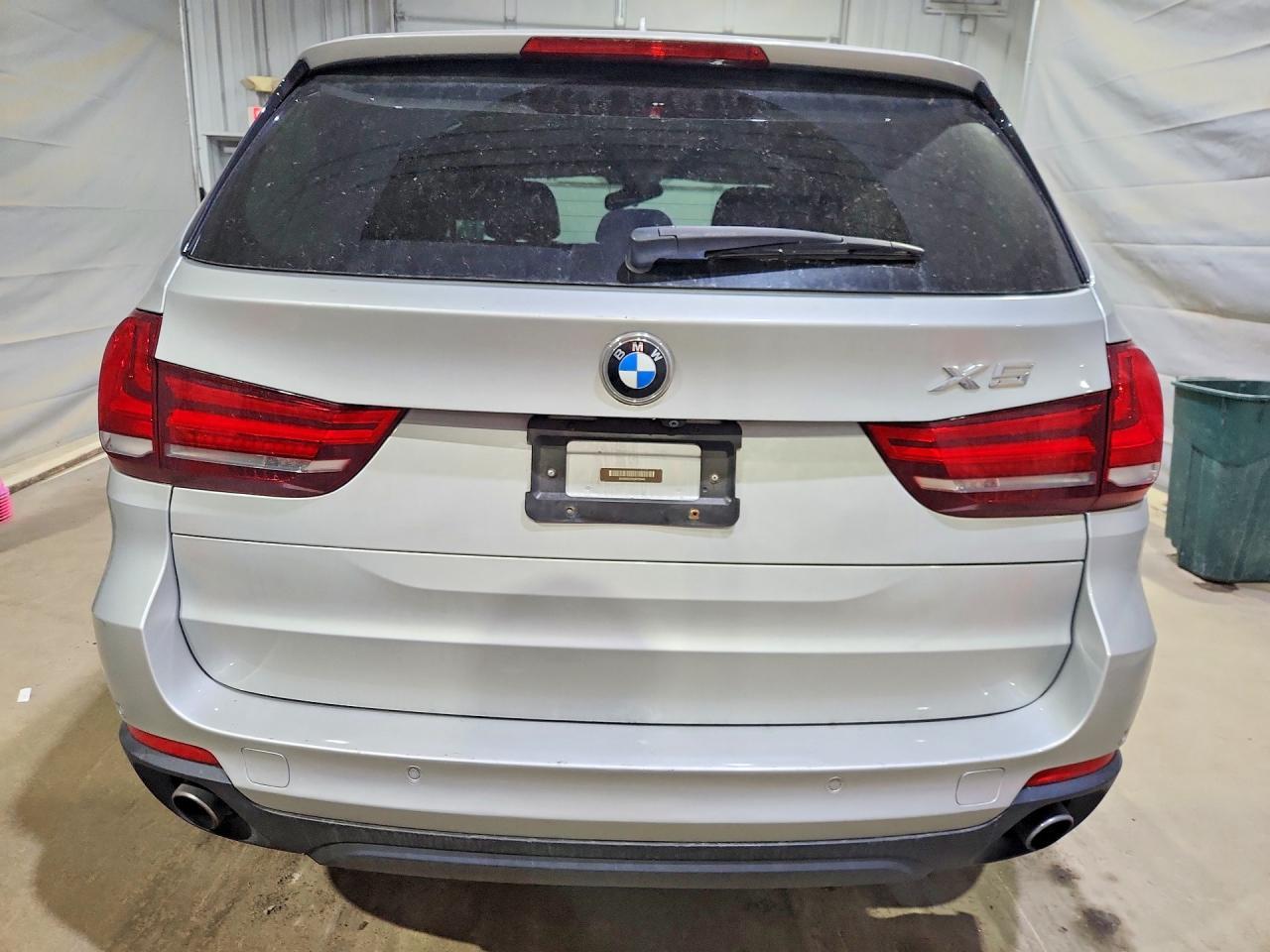 2016 BMW X5 xDrive35I - zdjęcie 6
