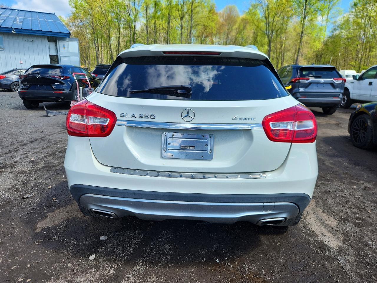 2016 Mercedes-Benz Gla 250 4Matic - zdjęcie 6