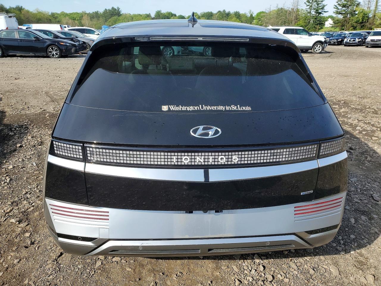 2023 Hyundai Ioniq 5 Limited - zdjęcie 6
