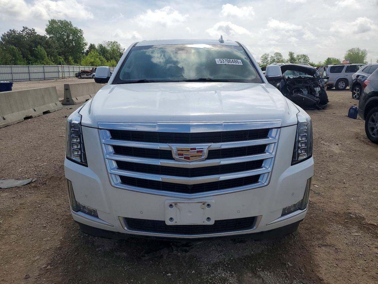 2016 Cadillac Escalade Luxury - zdjęcie 5