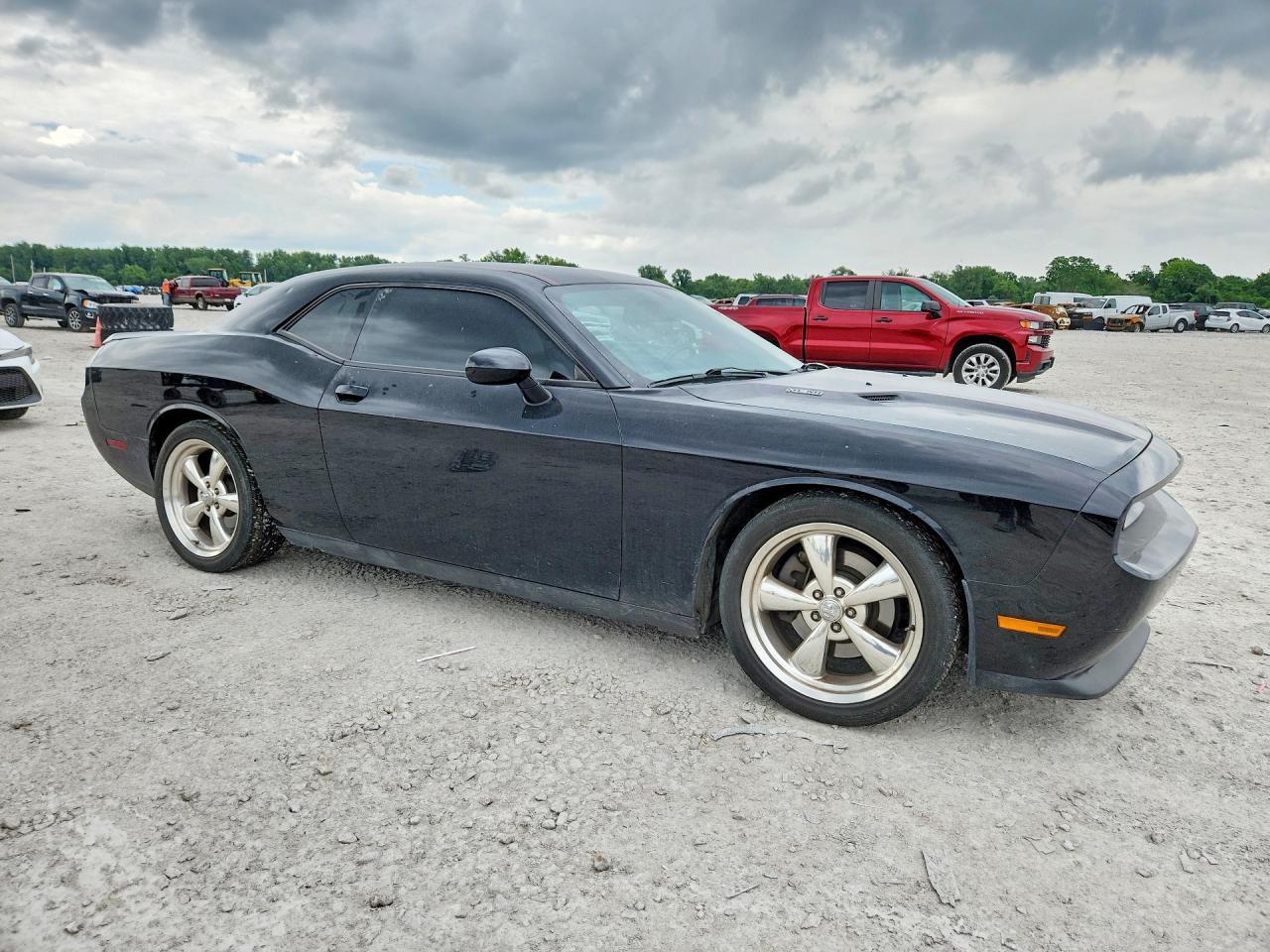 2013 Dodge Challenger R - zdjęcie 4