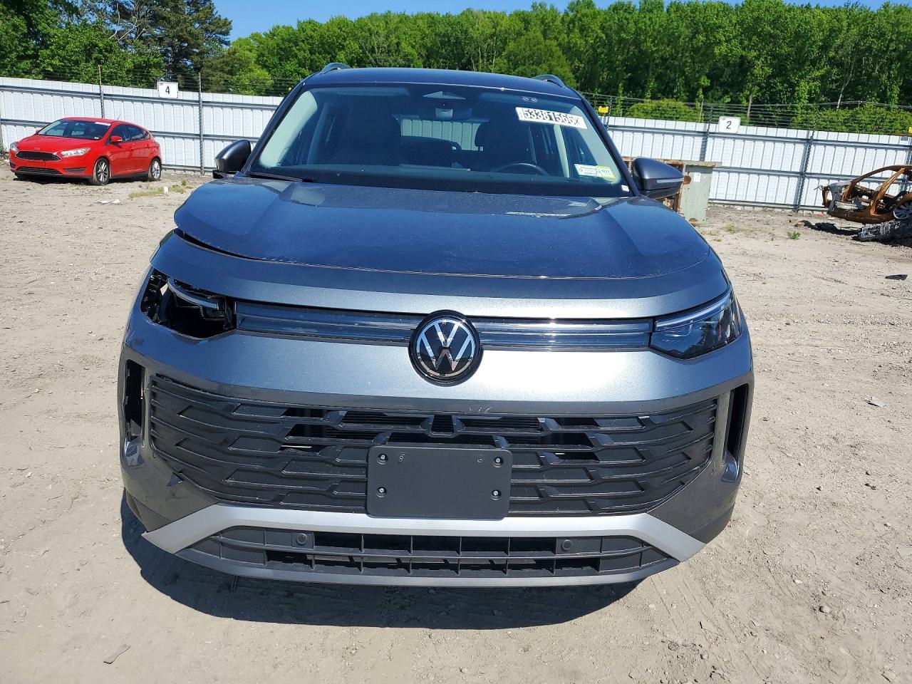 2026 Volkswagen Tiguan Se - zdjęcie 5