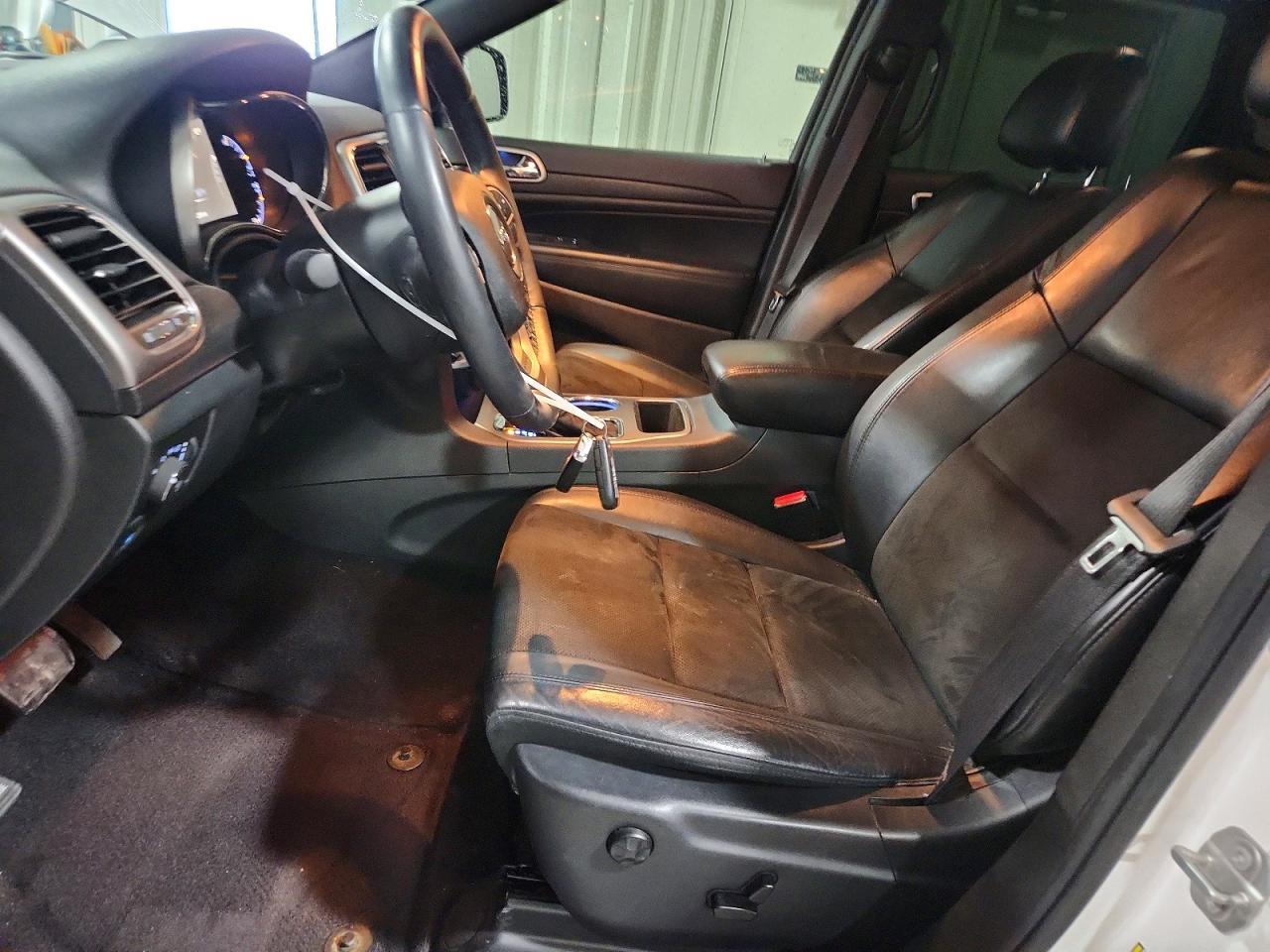 2018 Jeep Grand Cherokee Laredo - zdjęcie 7