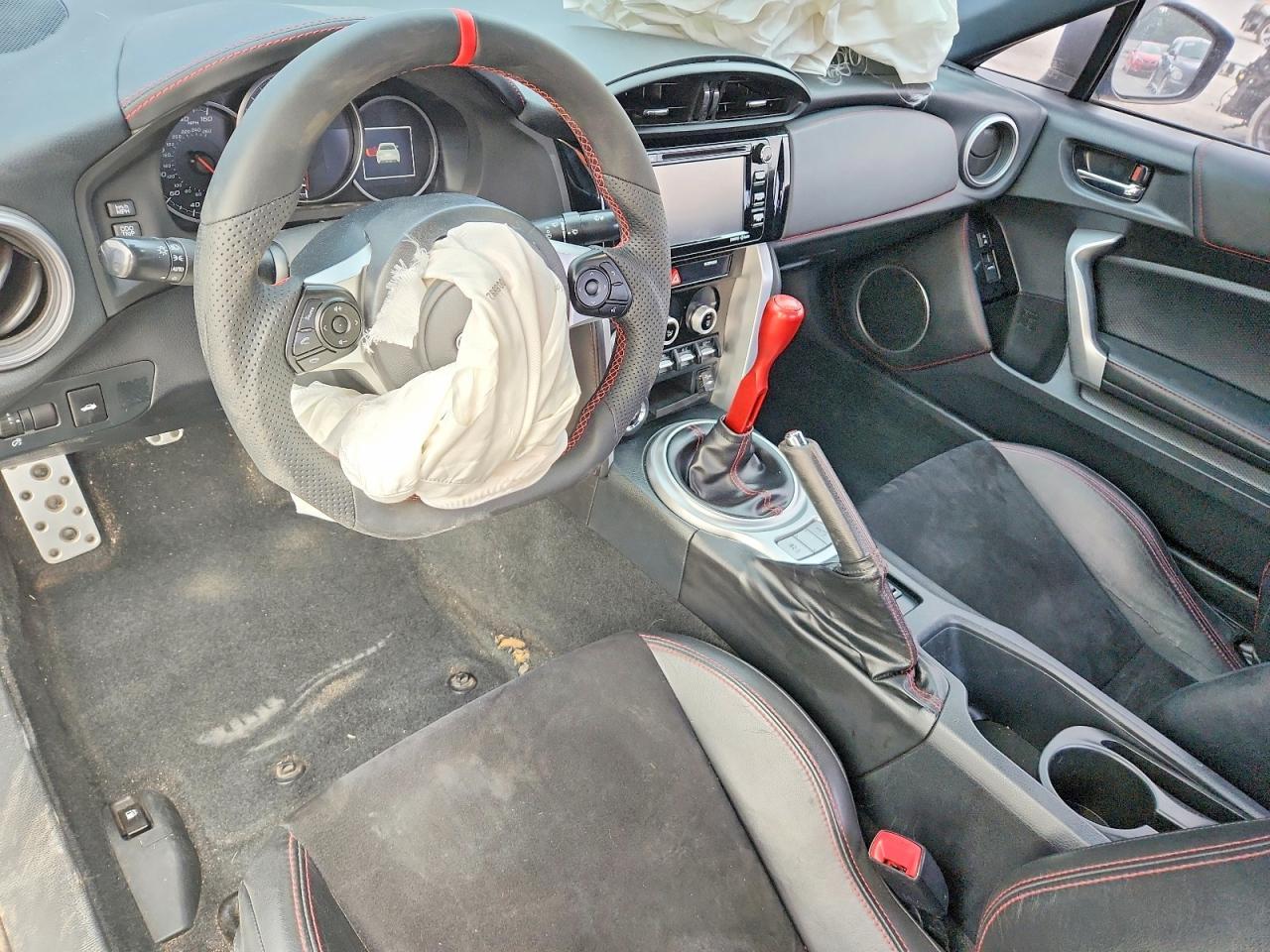 2017 Subaru Brz 2.0 Limited - zdjęcie 8