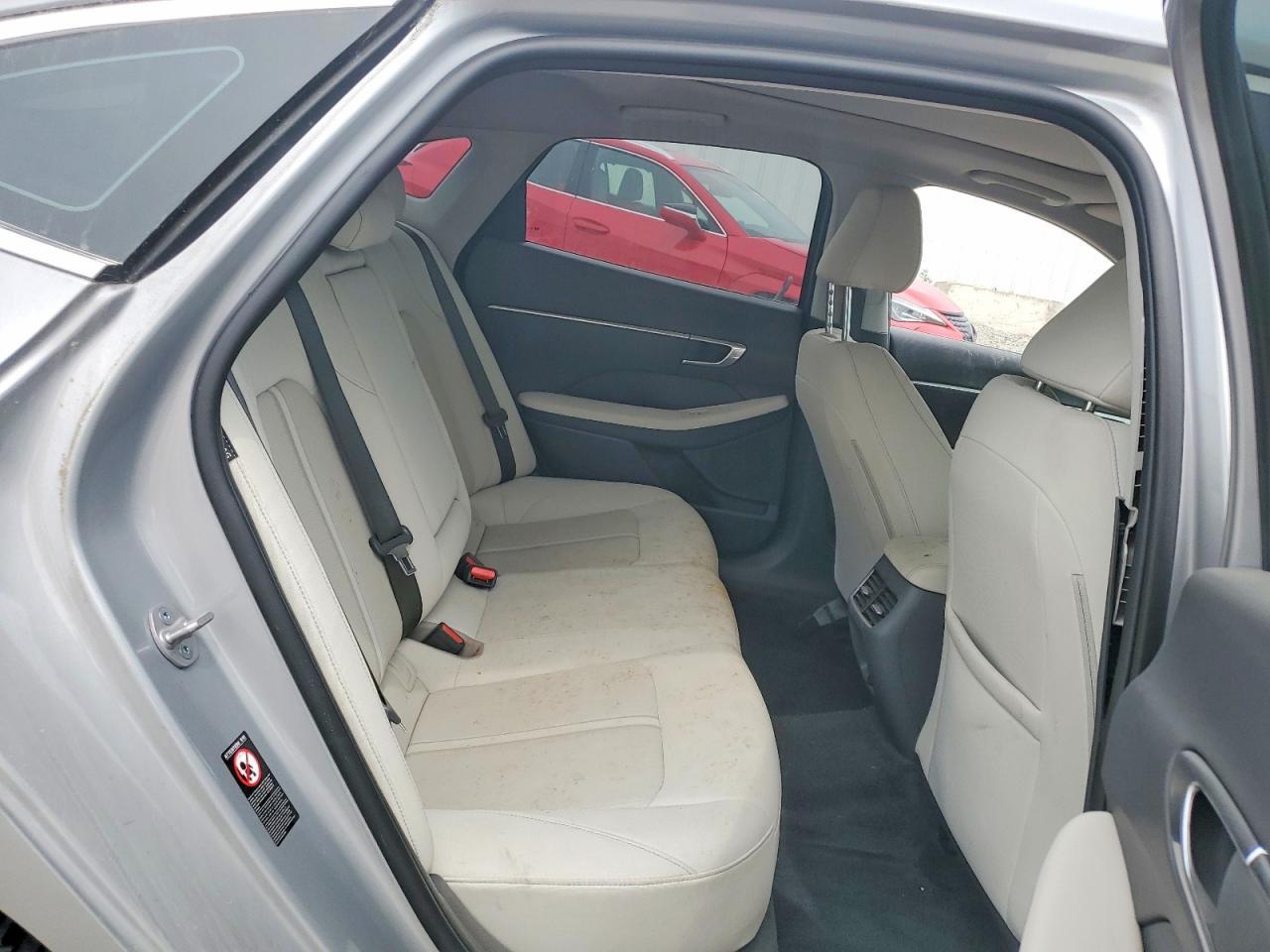 2023 Hyundai Sonata Sel - zdjęcie 10