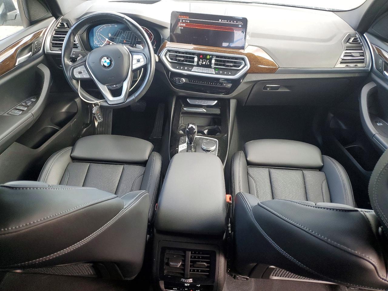 2022 BMW X3 xDrive30I - zdjęcie 8
