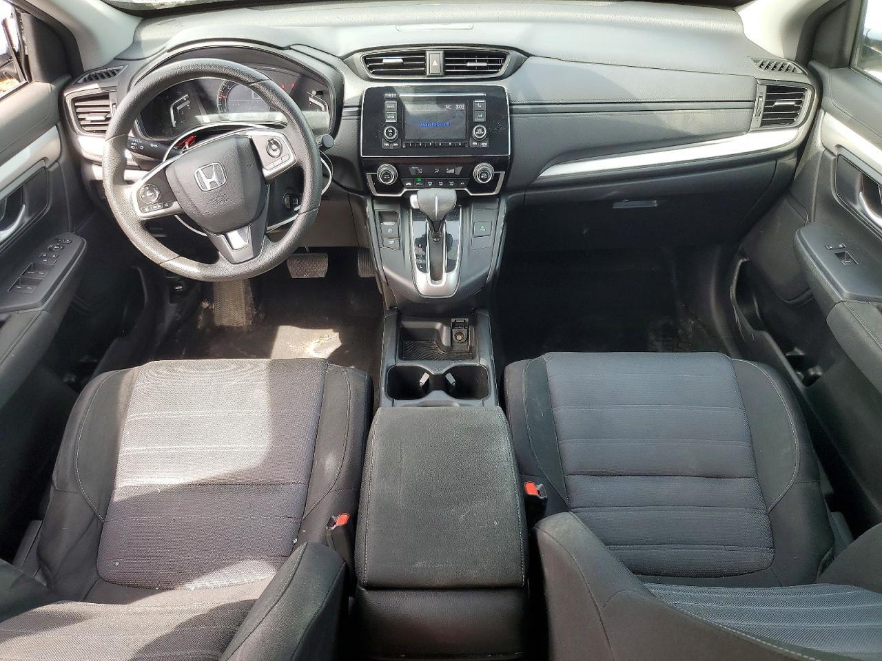 2019 Honda Cr-V Lx - zdjęcie 8
