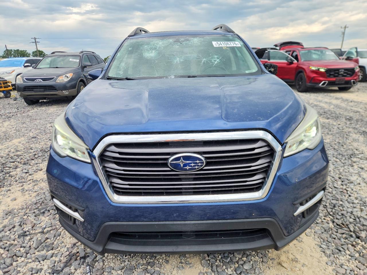 2020 Subaru Ascent Limited - zdjęcie 5