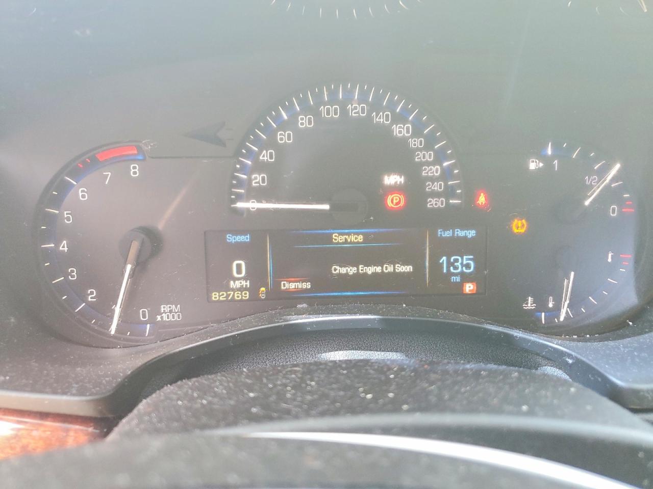 2013 Cadillac Ats Luxury - zdjęcie 9