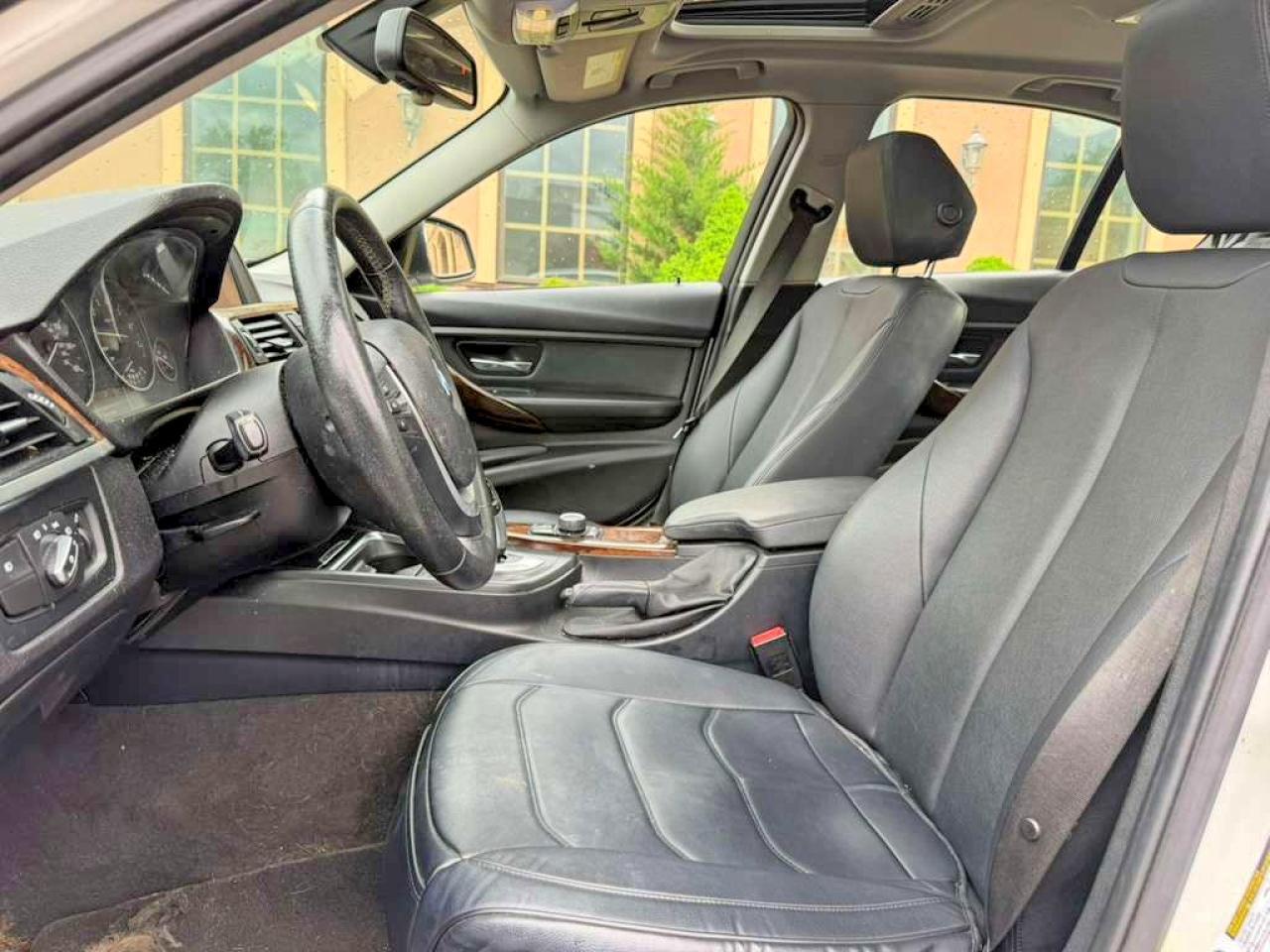 2014 BMW 328 Xi - zdjęcie 9