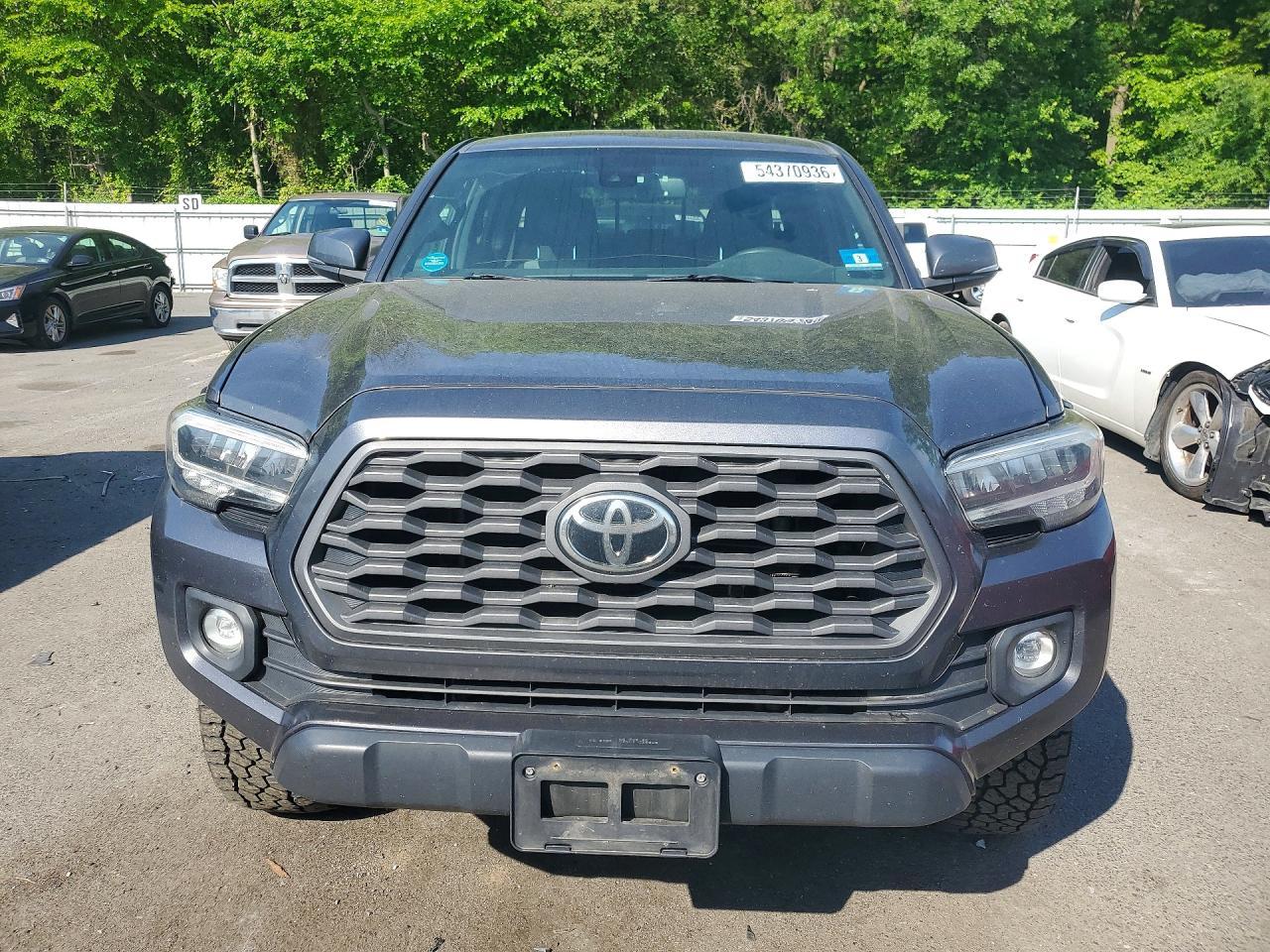 2020 Toyota Tacoma Trd Off-Road - zdjęcie 5