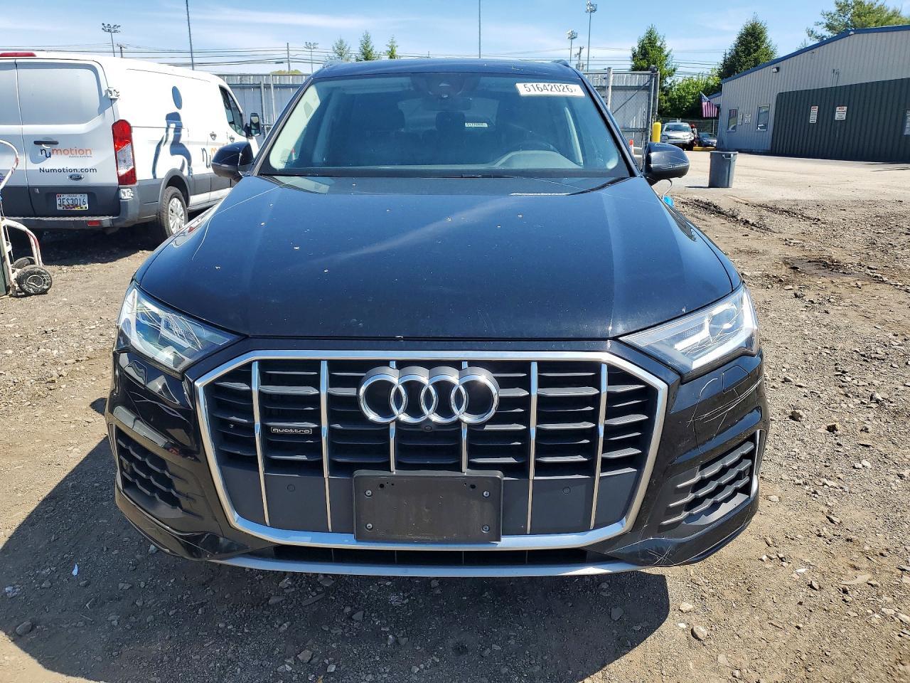 2021 Audi Q7 Premium Plus - zdjęcie 5