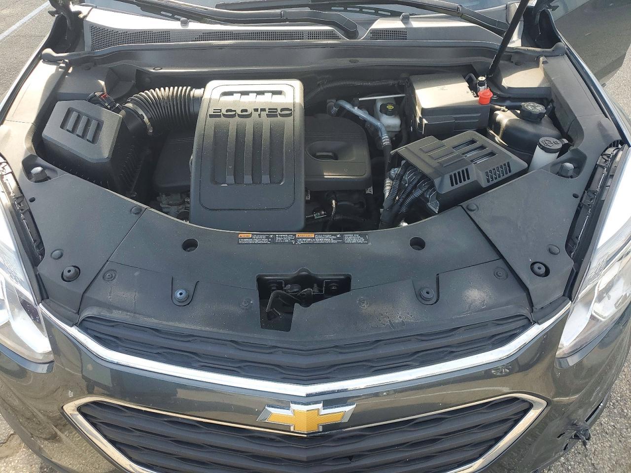 2017 Chevrolet Equinox Ls - zdjęcie 12