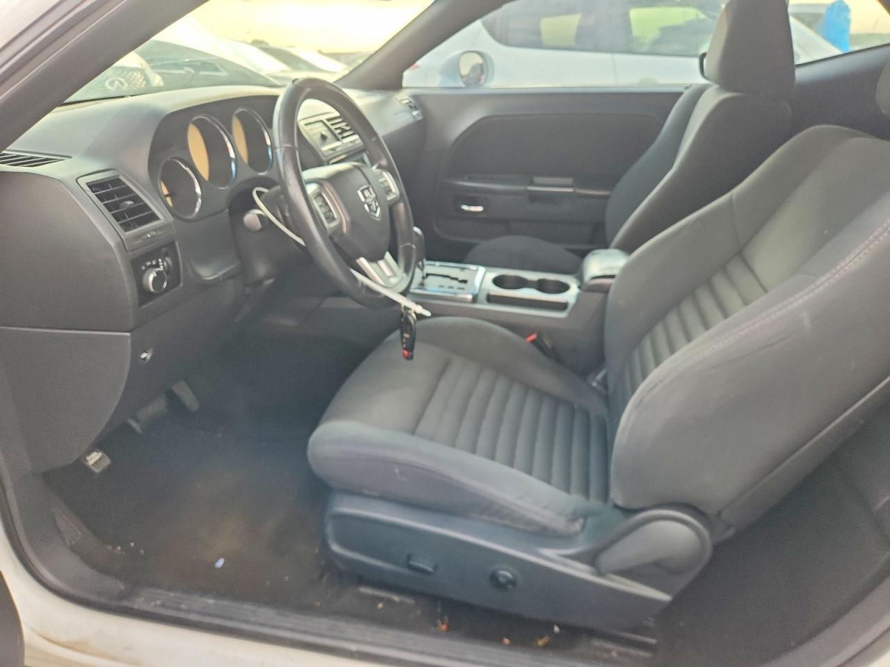 2013 Dodge Challenger Sxt - zdjęcie 7