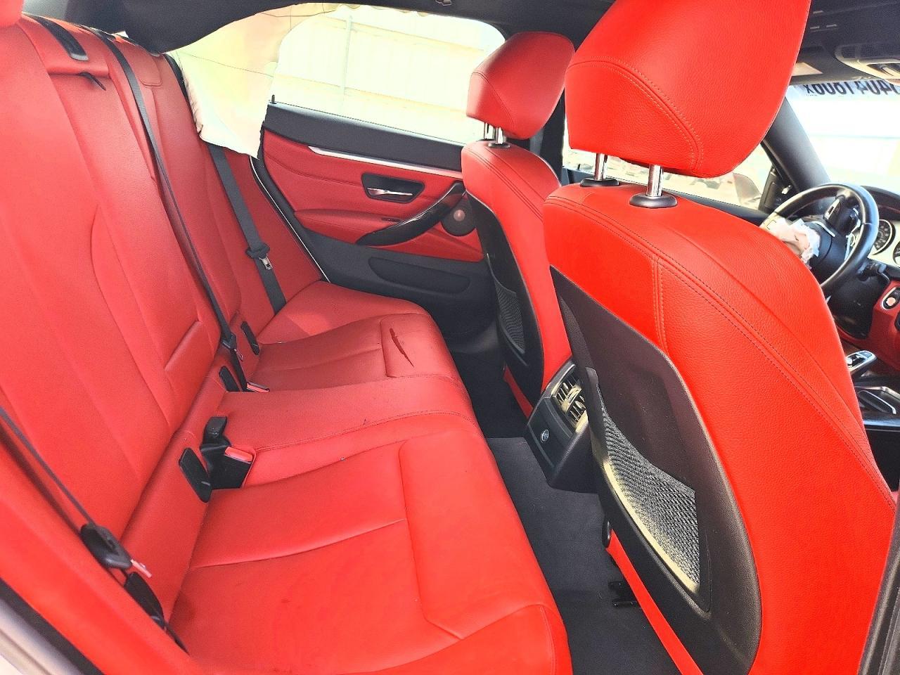 2016 BMW 435 I Gran Coupe - zdjęcie 10