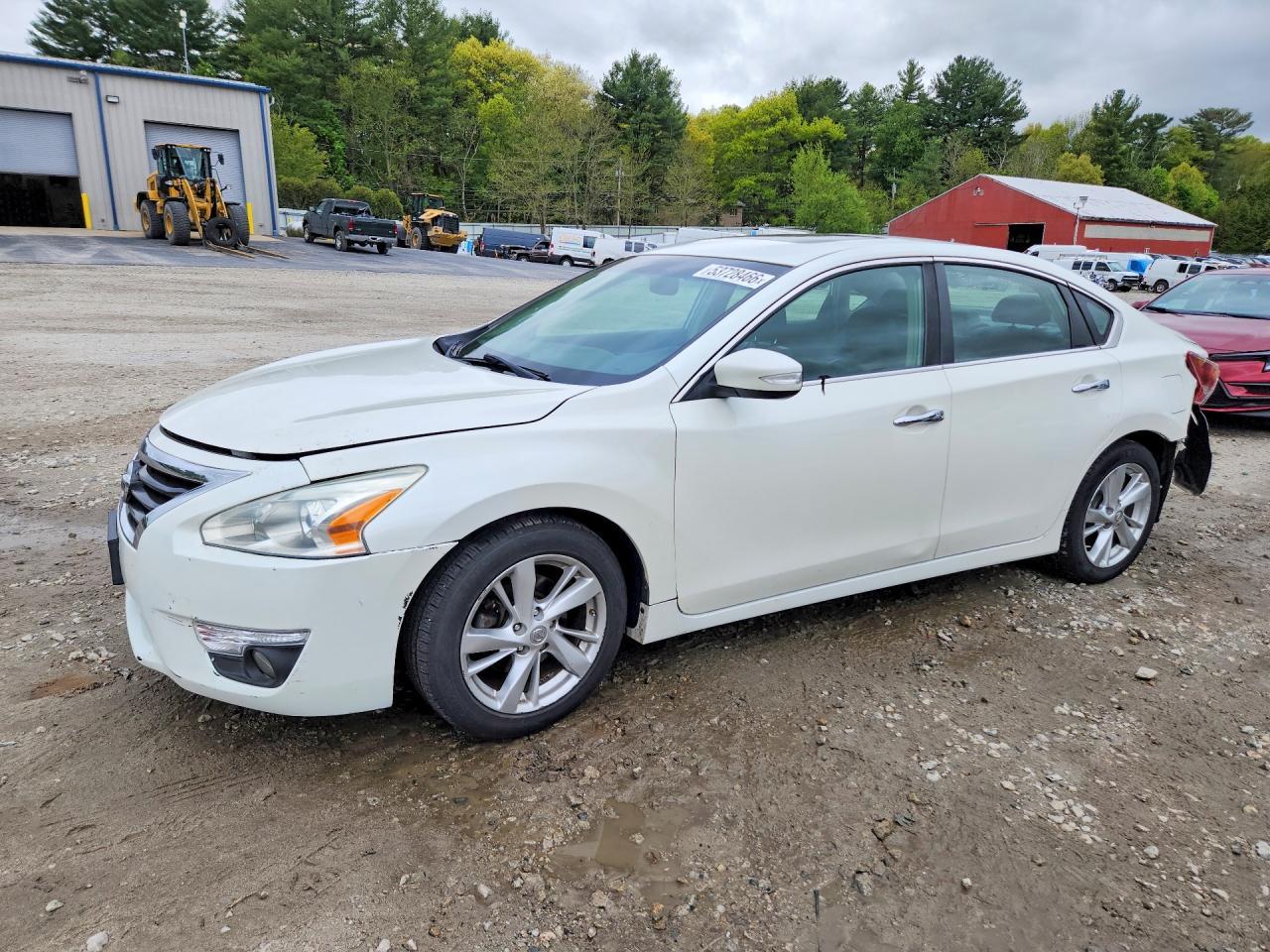 2013 Nissan Altima 2.5 - zdjęcie główne