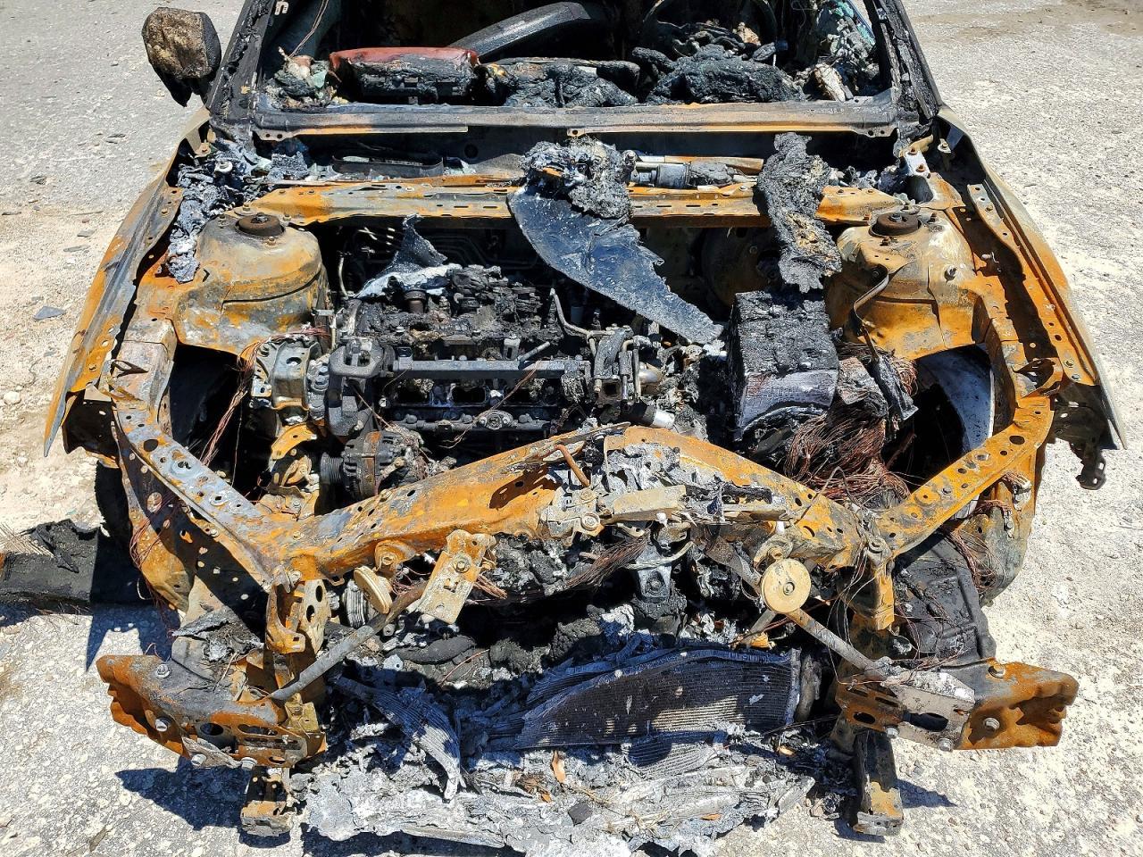 2018 Toyota Camry Le - zdjęcie 11