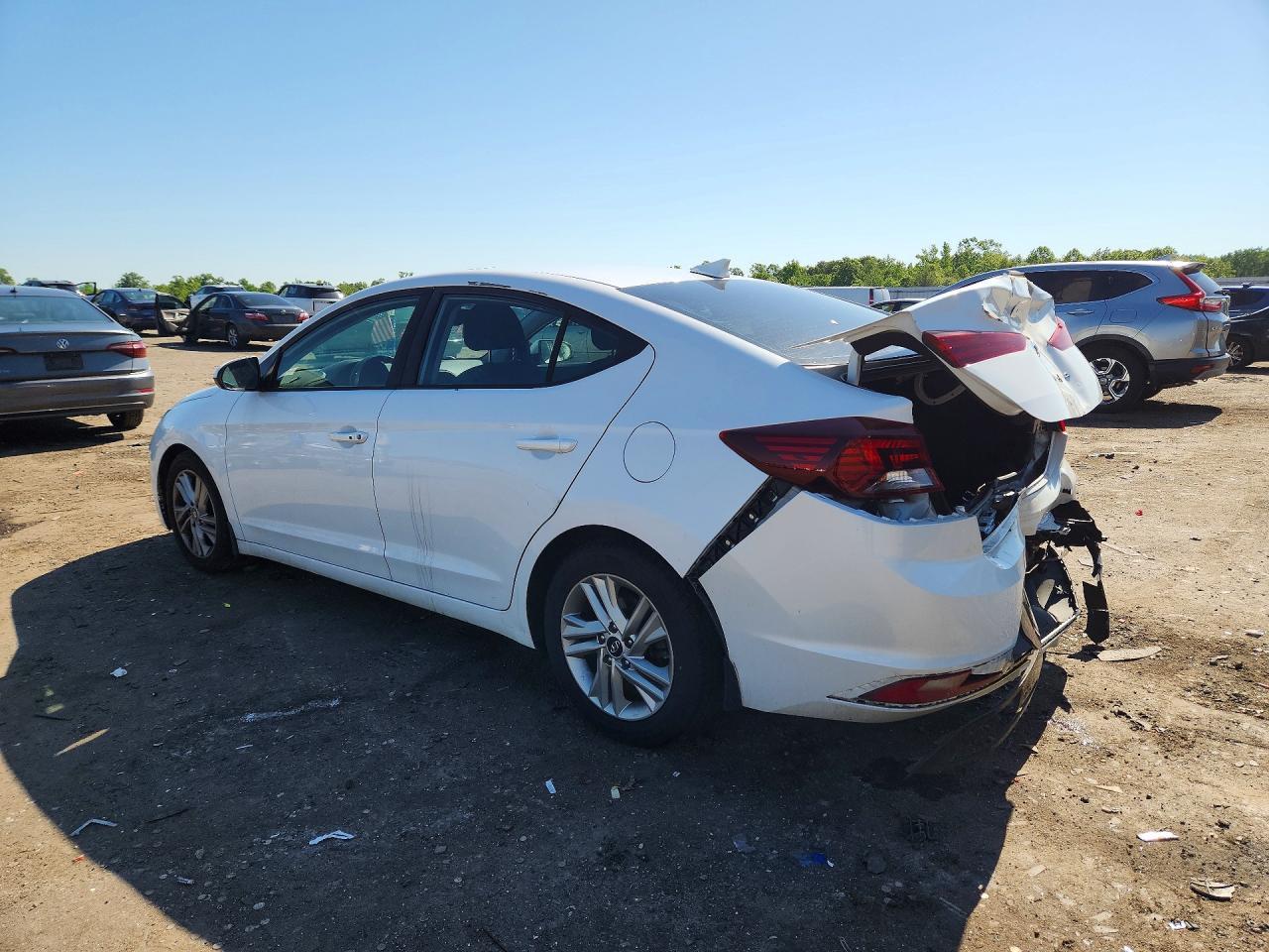 2020 Hyundai Elantra Value Edition - zdjęcie 2