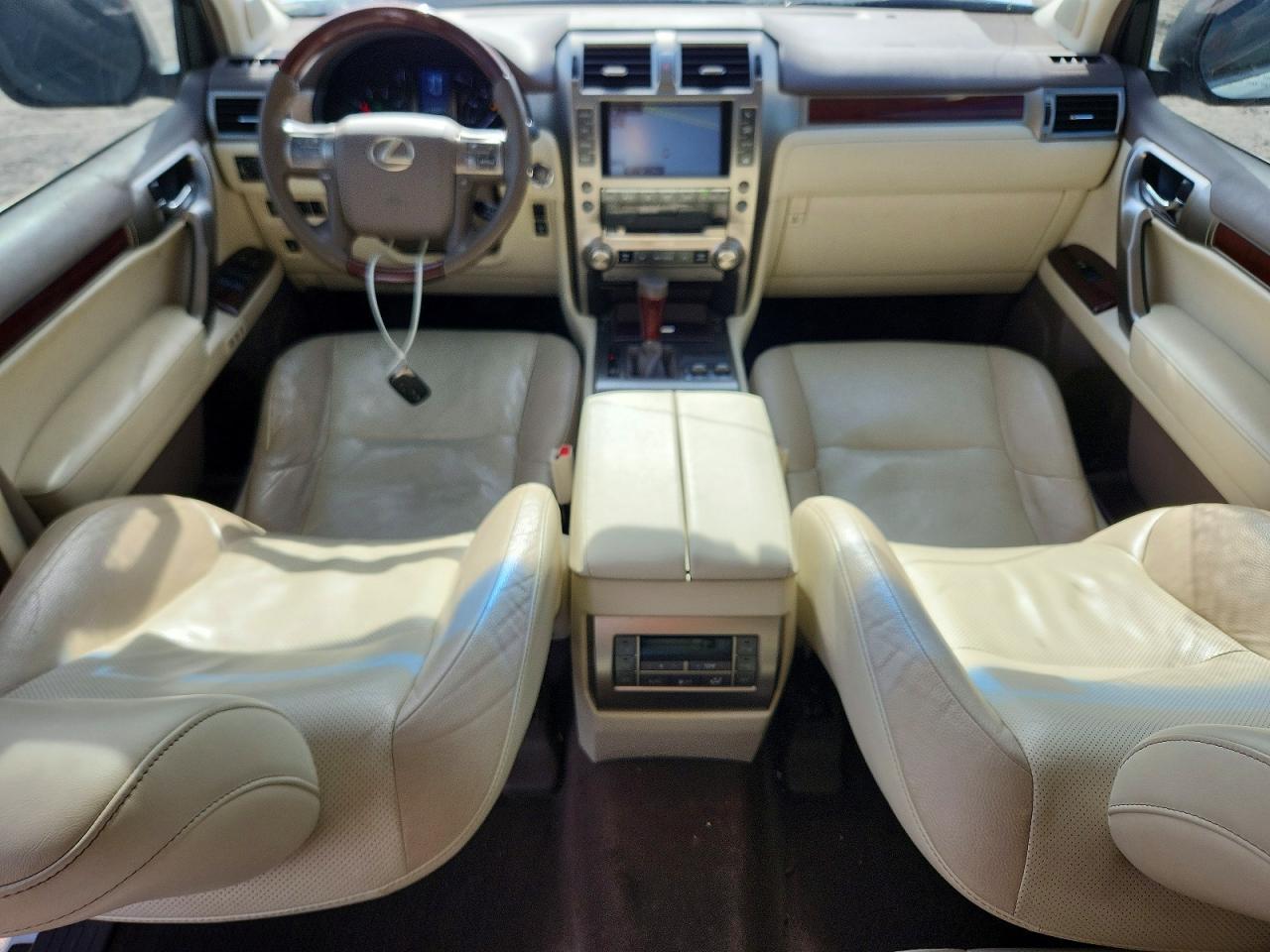 2015 Lexus Gx 460 - zdjęcie 8