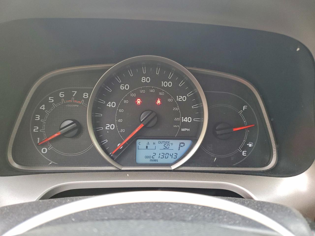 2015 Toyota Rav4 Xle - zdjęcie 9