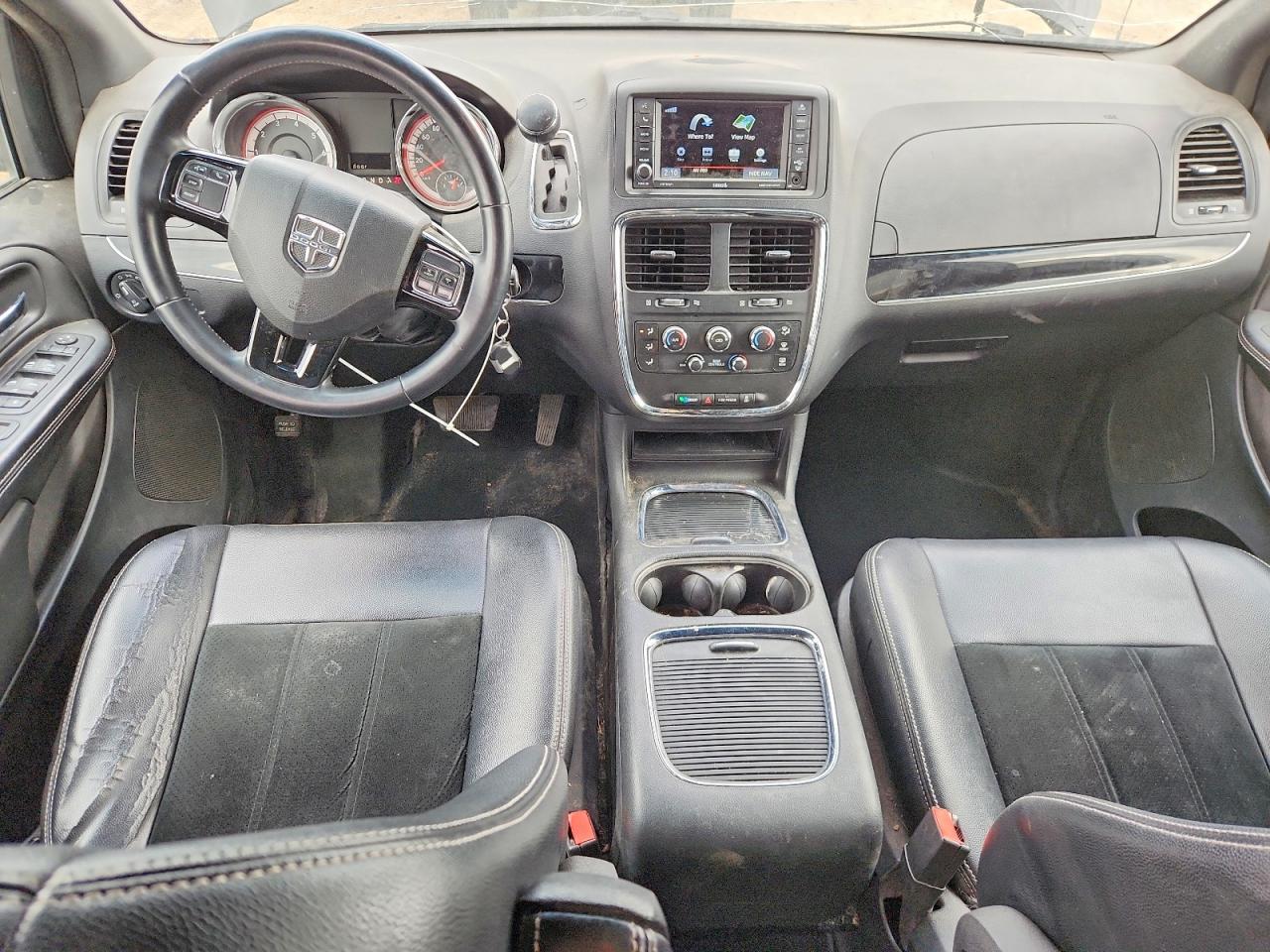 2017 Dodge Grand Caravan Se - zdjęcie 8