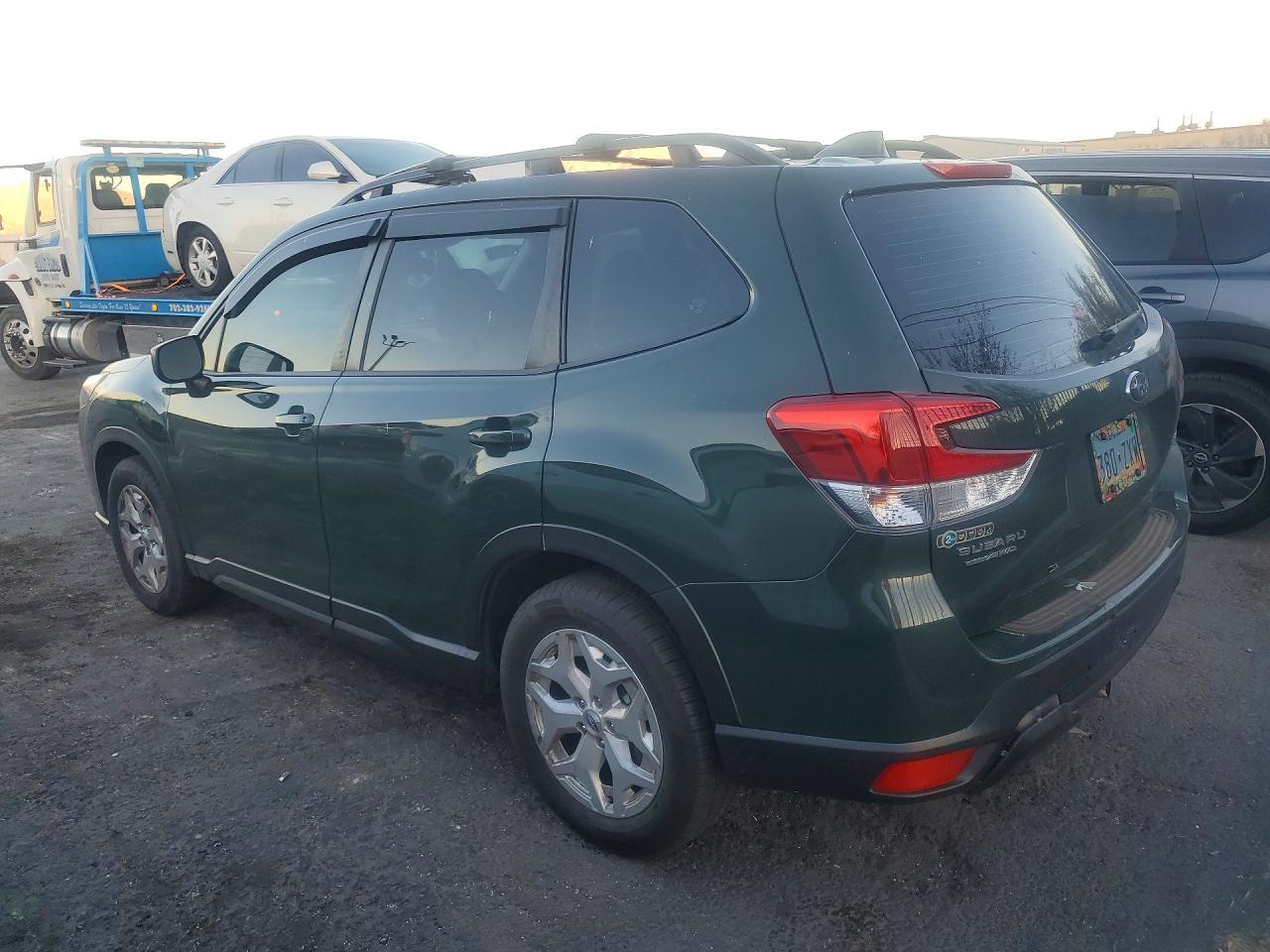 2022 Subaru Forester - zdjęcie 2