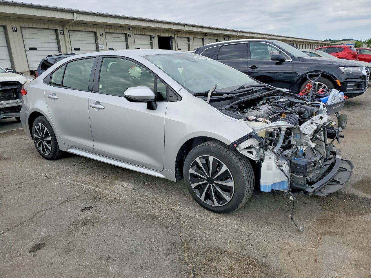 2020 Toyota Corolla Le - zdjęcie 4