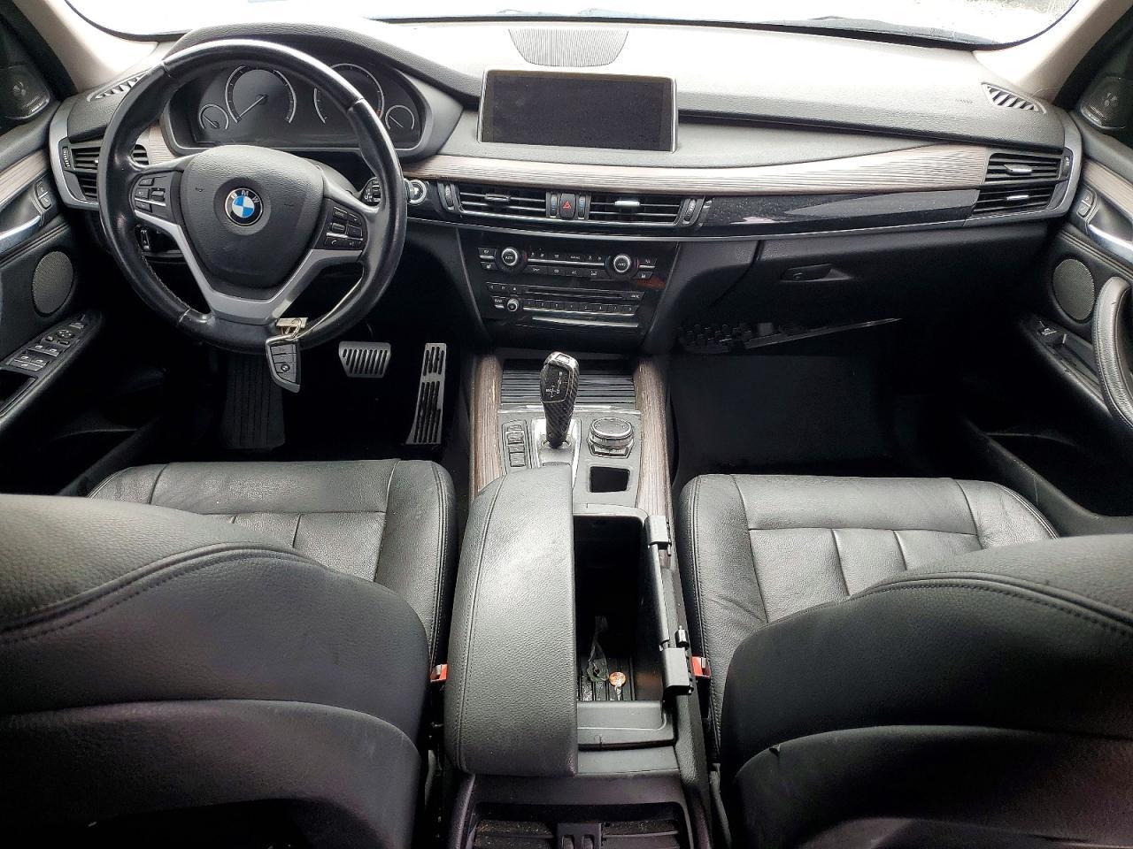 2016 BMW X5 Xdr40E - zdjęcie 8