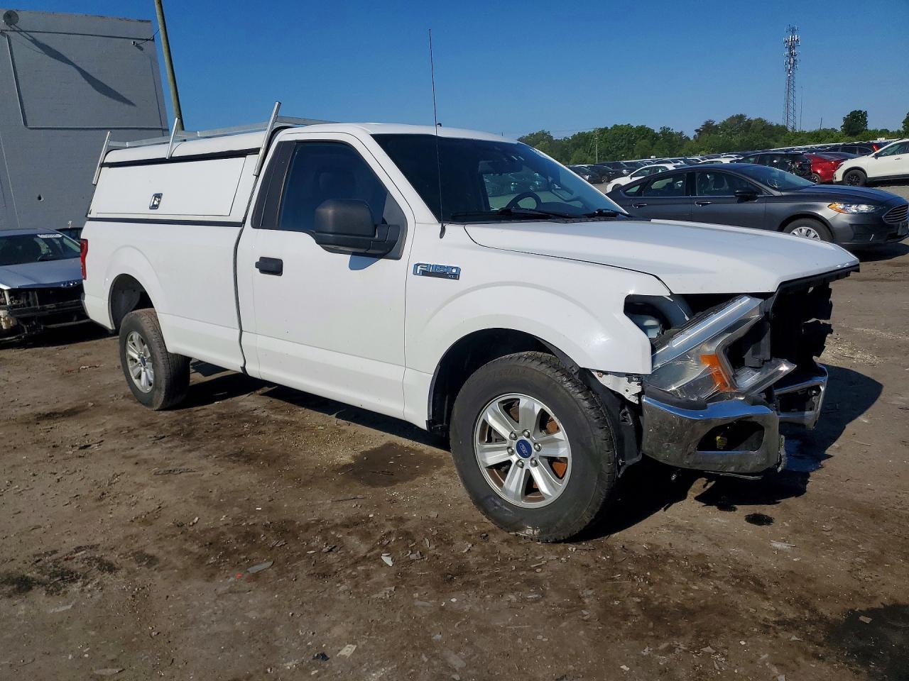 2019 Ford F150 - zdjęcie 4