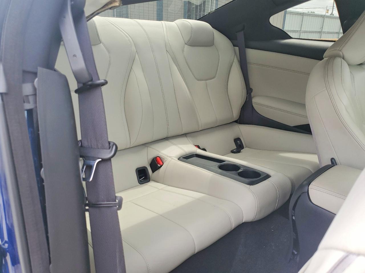 2018 Infiniti Q60 3.0T Luxe - zdjęcie 10