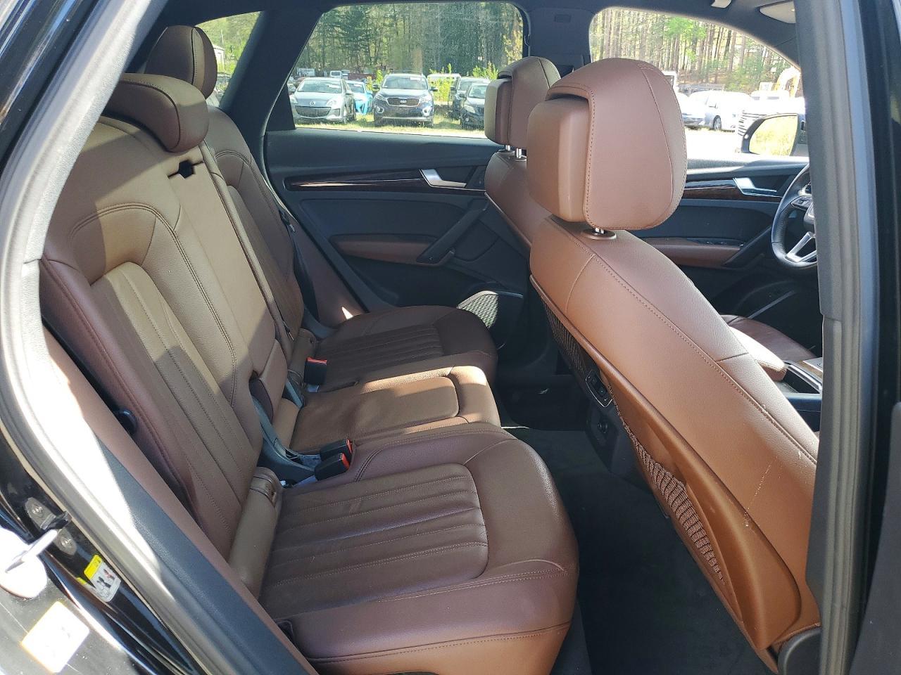 2018 Audi Q5 Premium Plus - zdjęcie 11
