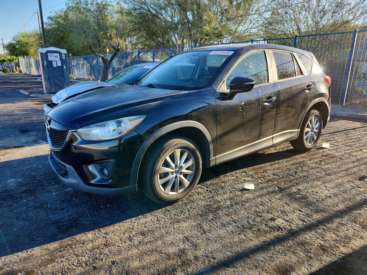 2015 Mazda Cx-5 Touring - zdjęcie główne
