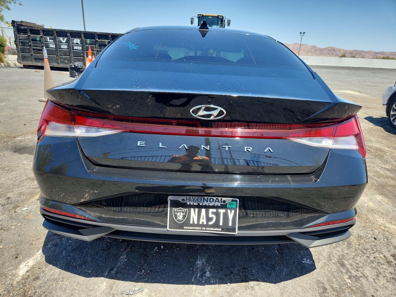 2023 Hyundai Elantra Sel - zdjęcie 6