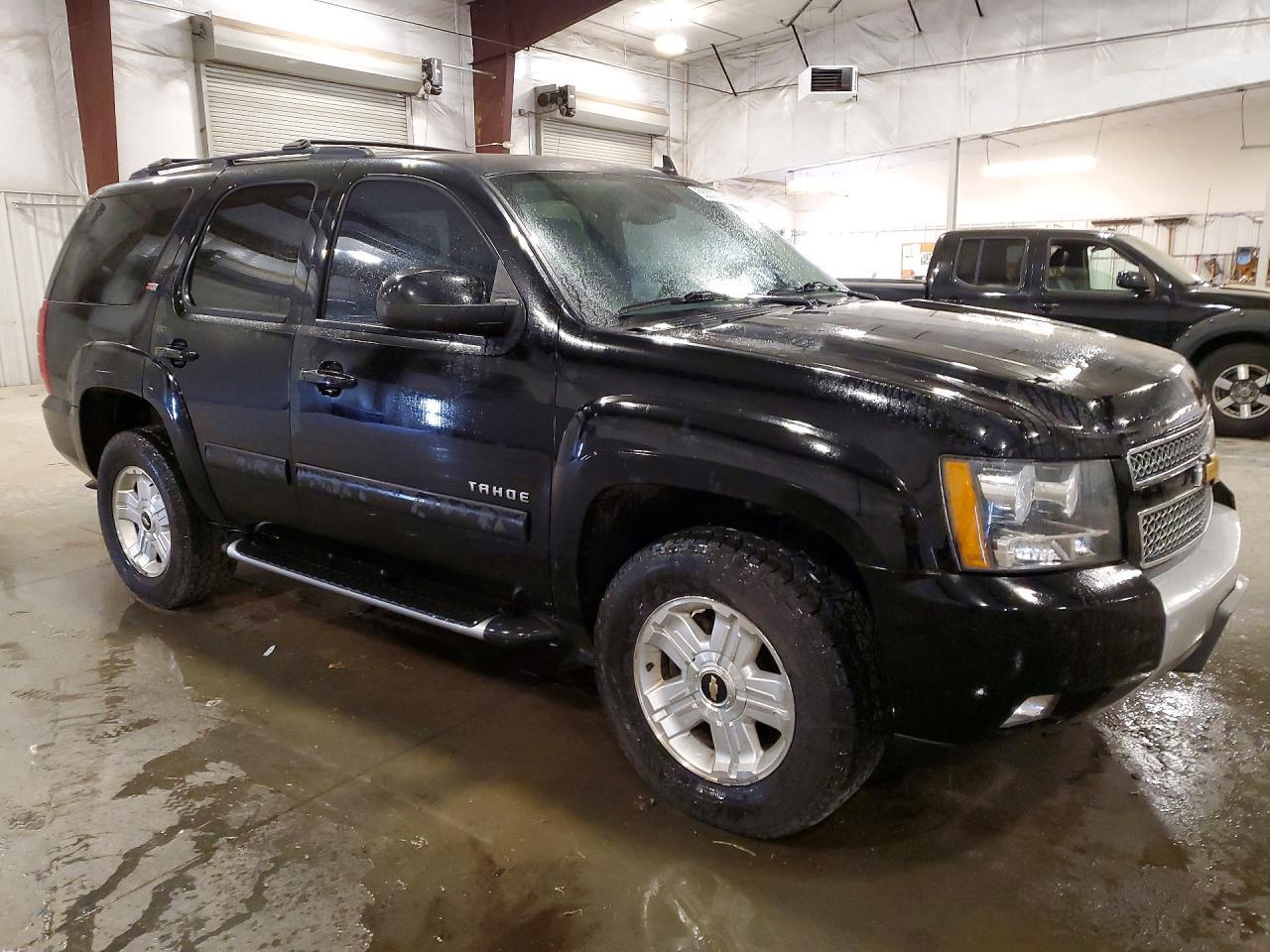 2013 Chevrolet Tahoe K1500 Lt - zdjęcie 4
