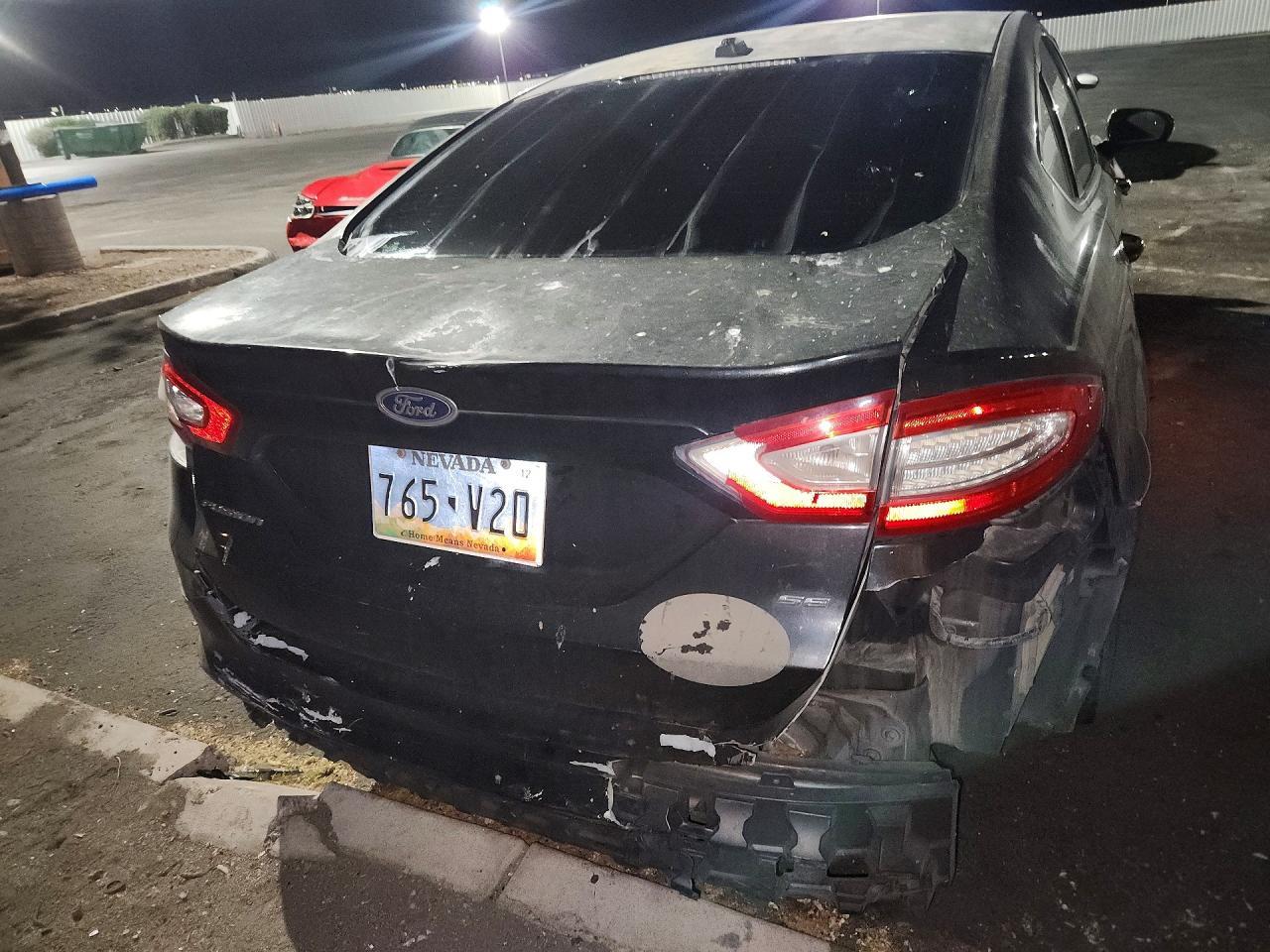 2014 Ford Fusion Se - zdjęcie 6