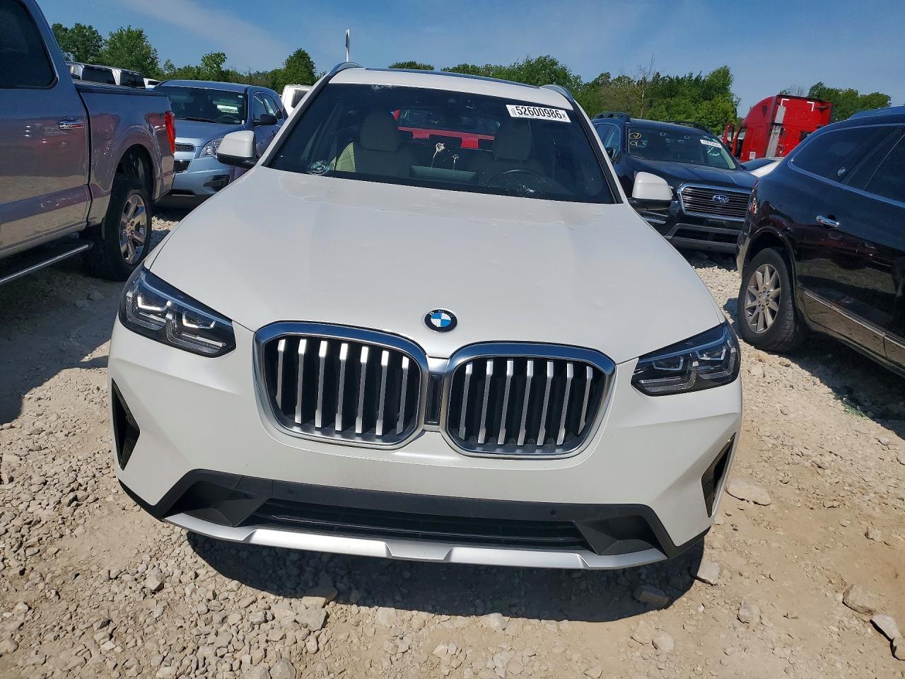 2022 BMW X3 xDrive30I - zdjęcie 5