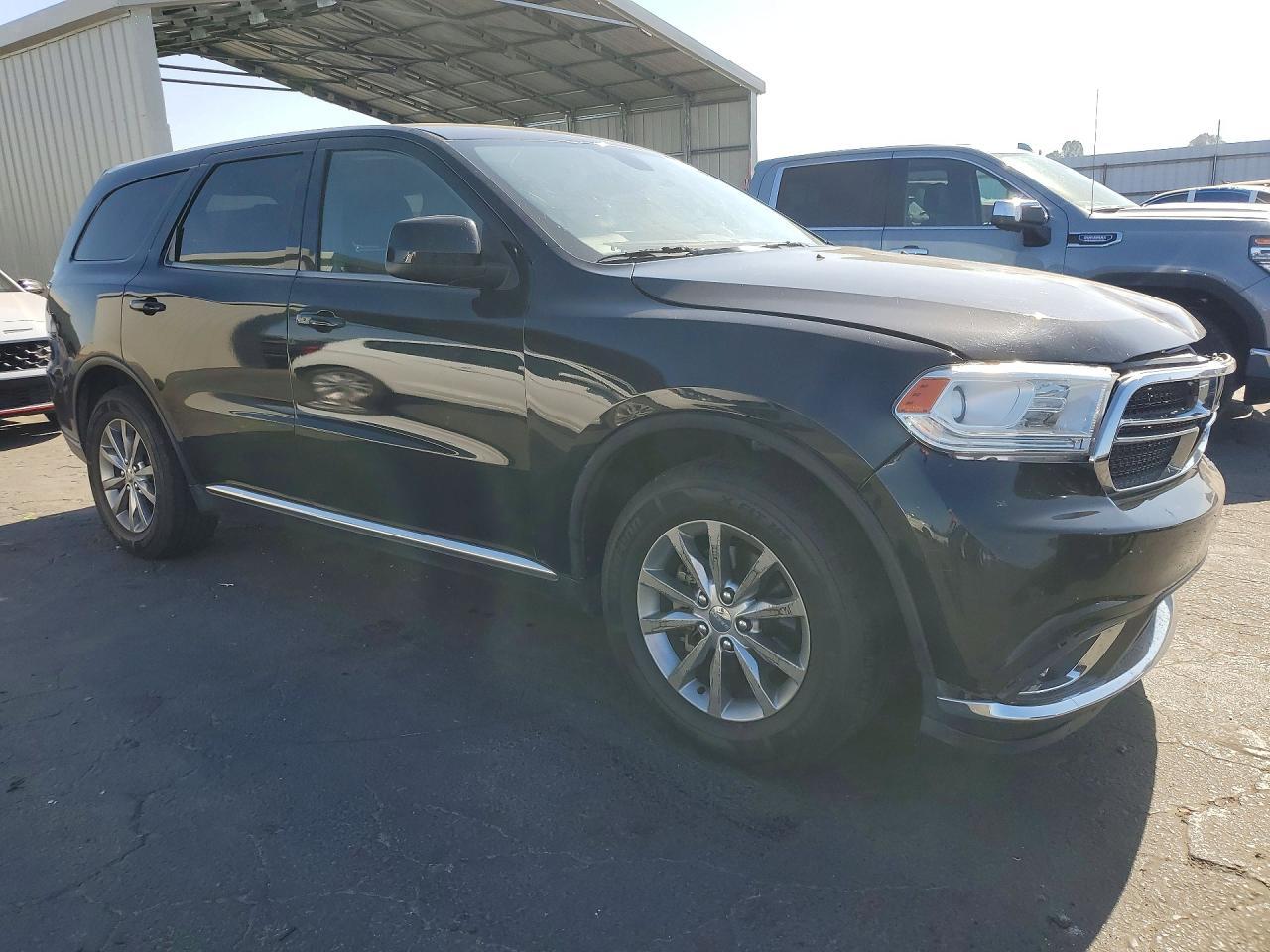 2018 Dodge Durango Sxt - zdjęcie 4