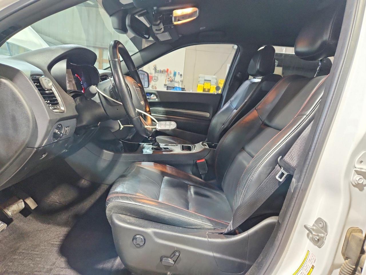2018 Dodge Durango Gt - zdjęcie 7
