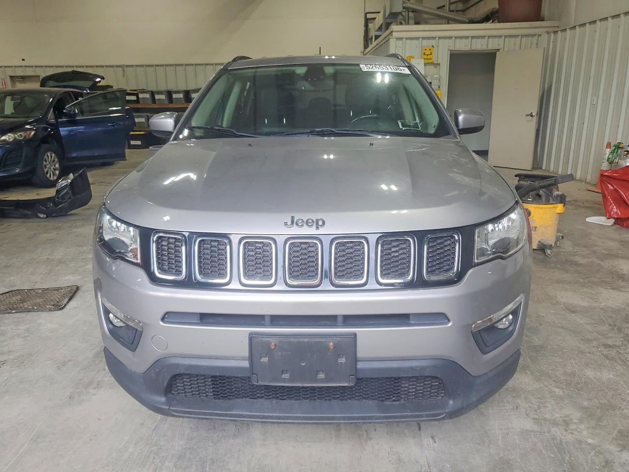 2019 Jeep Compass Latitude - zdjęcie 5