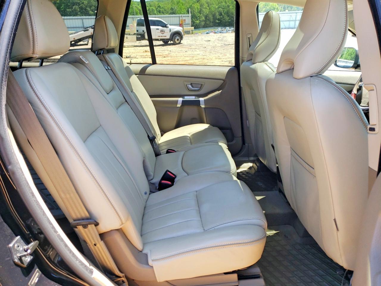 2013 Volvo Xc90 3.2 - zdjęcie 11