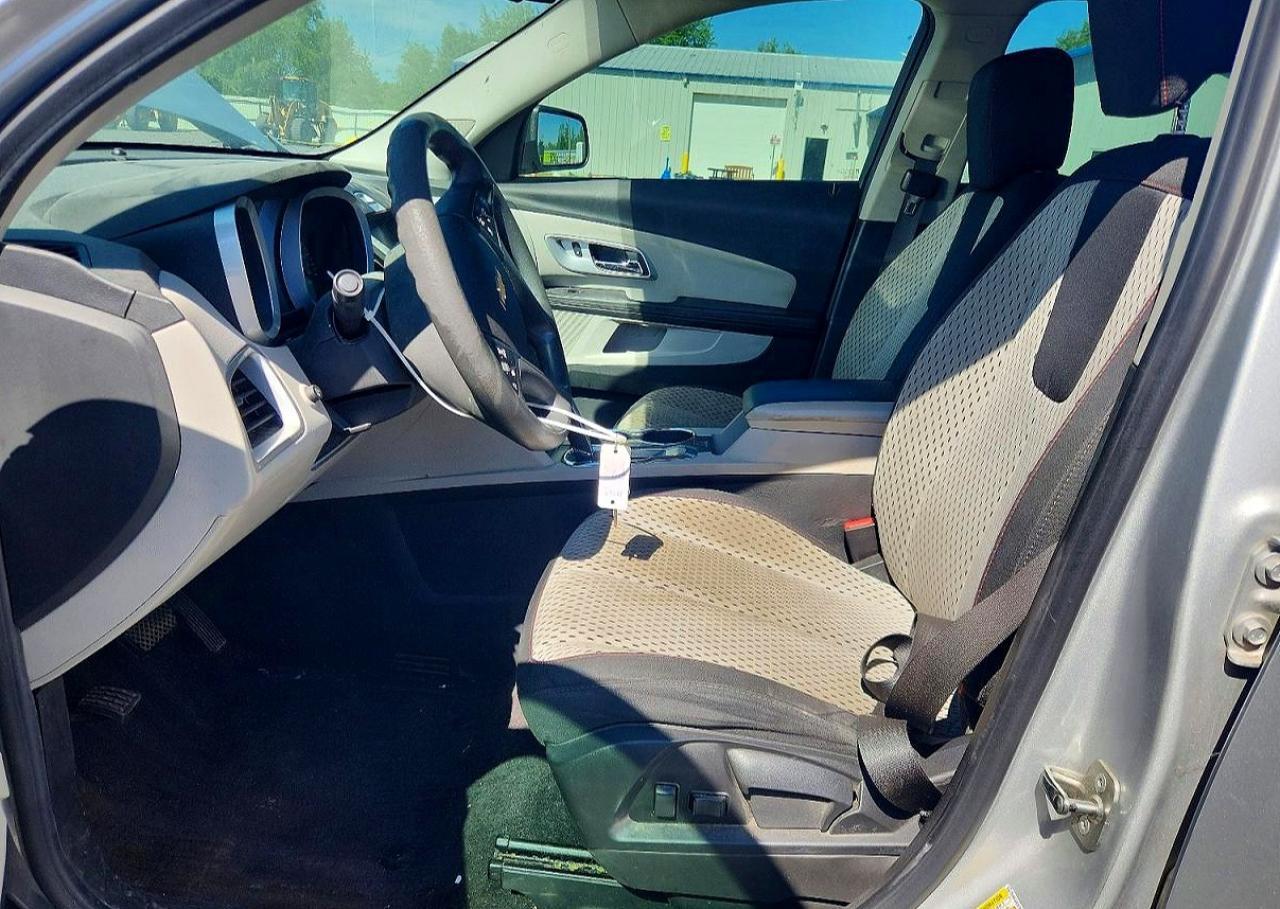 2015 Chevrolet Equinox Ls - zdjęcie 7